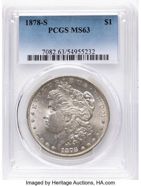 1878-S $1  VAM-46A MS thumbnail 3