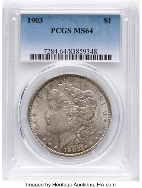 1903 $1  MS thumbnail 4