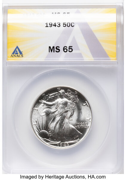 1943 50c MS thumbnail 21