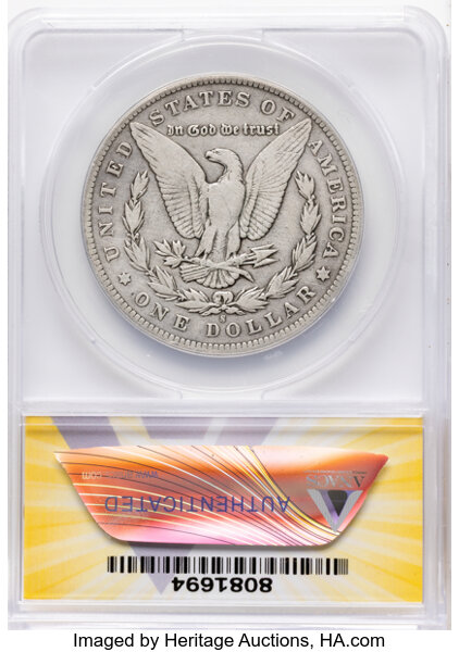 1895-S $1 VG10 thumbnail 2