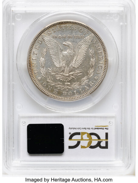 1883-S $1 VF20 thumbnail 23