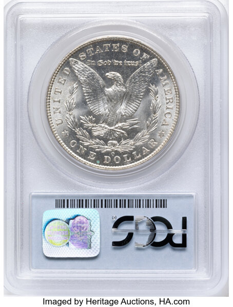 1903-O $1 MS63 thumbnail 2
