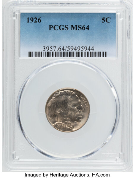1926 5c MS thumbnail 8