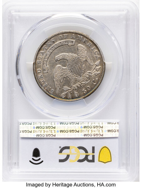 1835 50c O-101 MS thumbnail 9