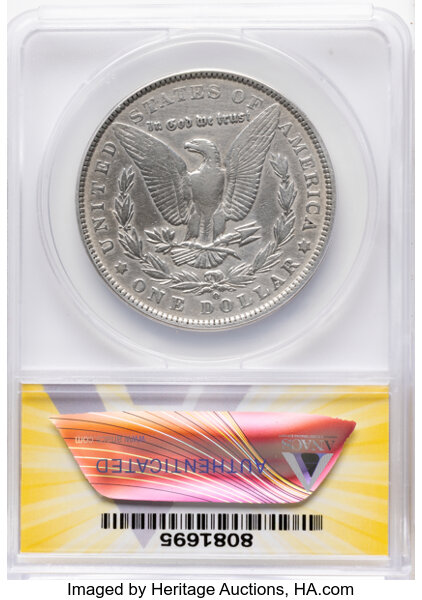 1903-O $1 VF20 thumbnail 2