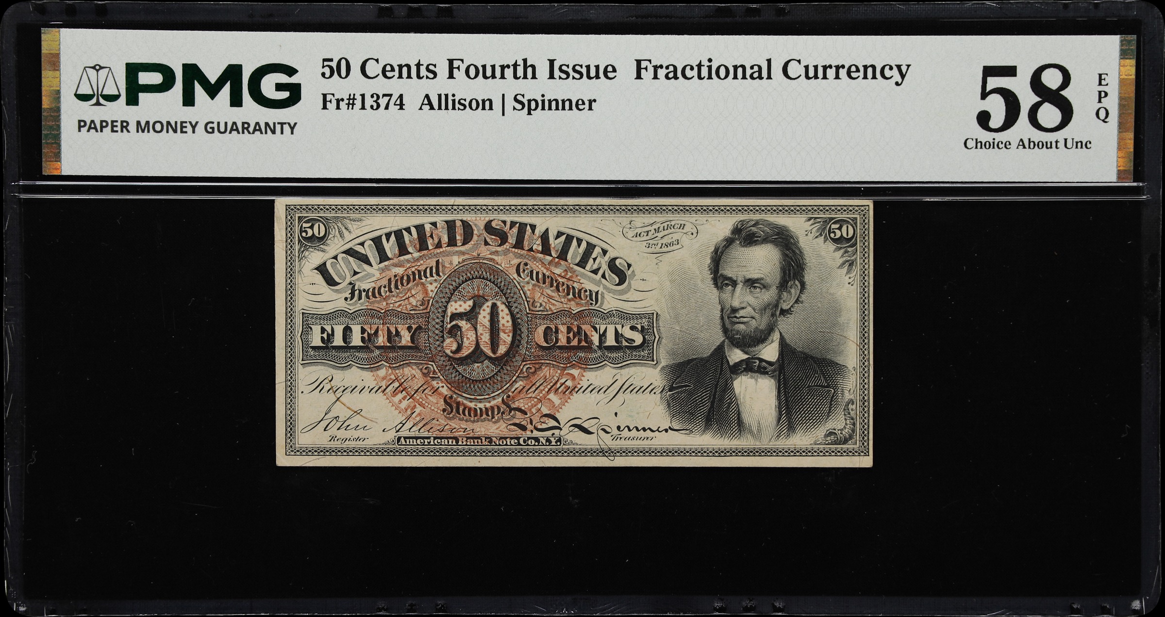  50c (Fr. 1374) thumbnail 5