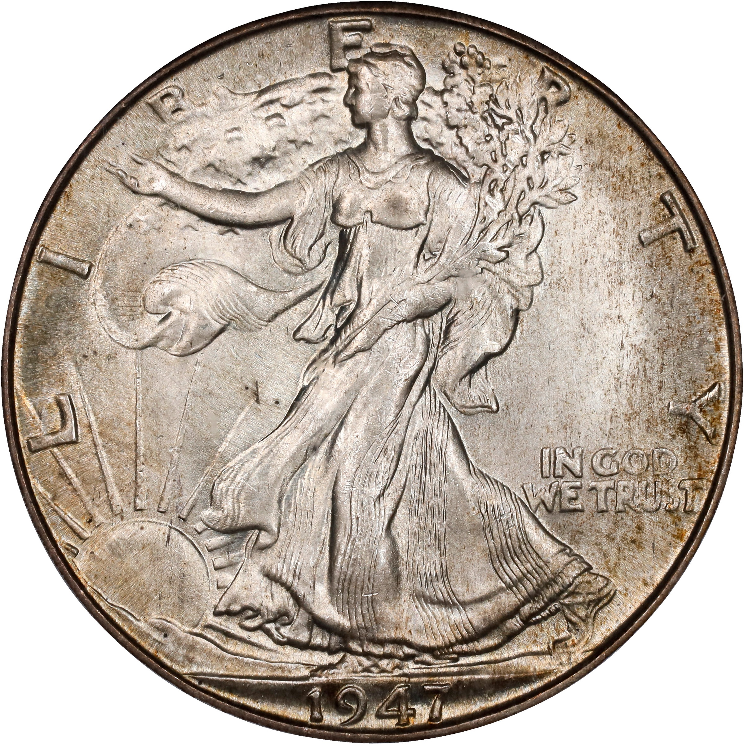 1947-D 50c MS thumbnail 18