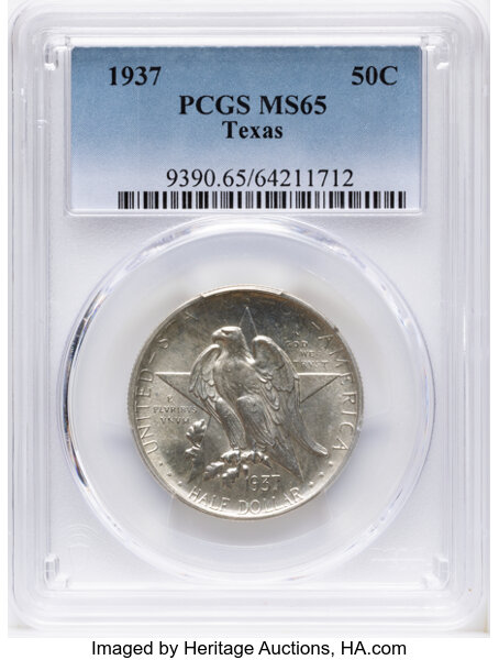 1937 50c Texas MS thumbnail 7