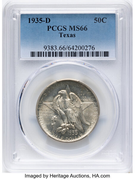 1935-D 50c Texas MS thumbnail 3