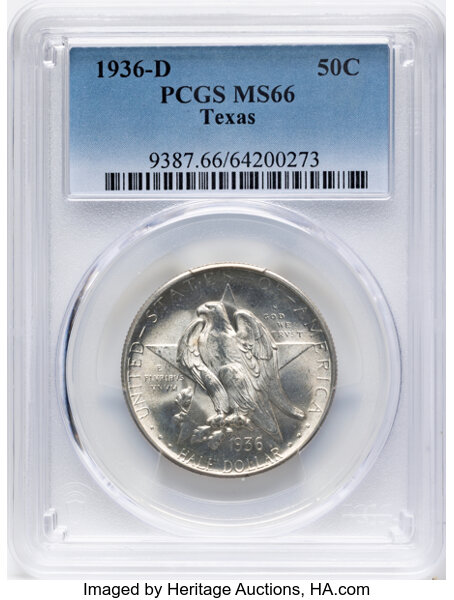 1936-D 50c Texas MS thumbnail 4