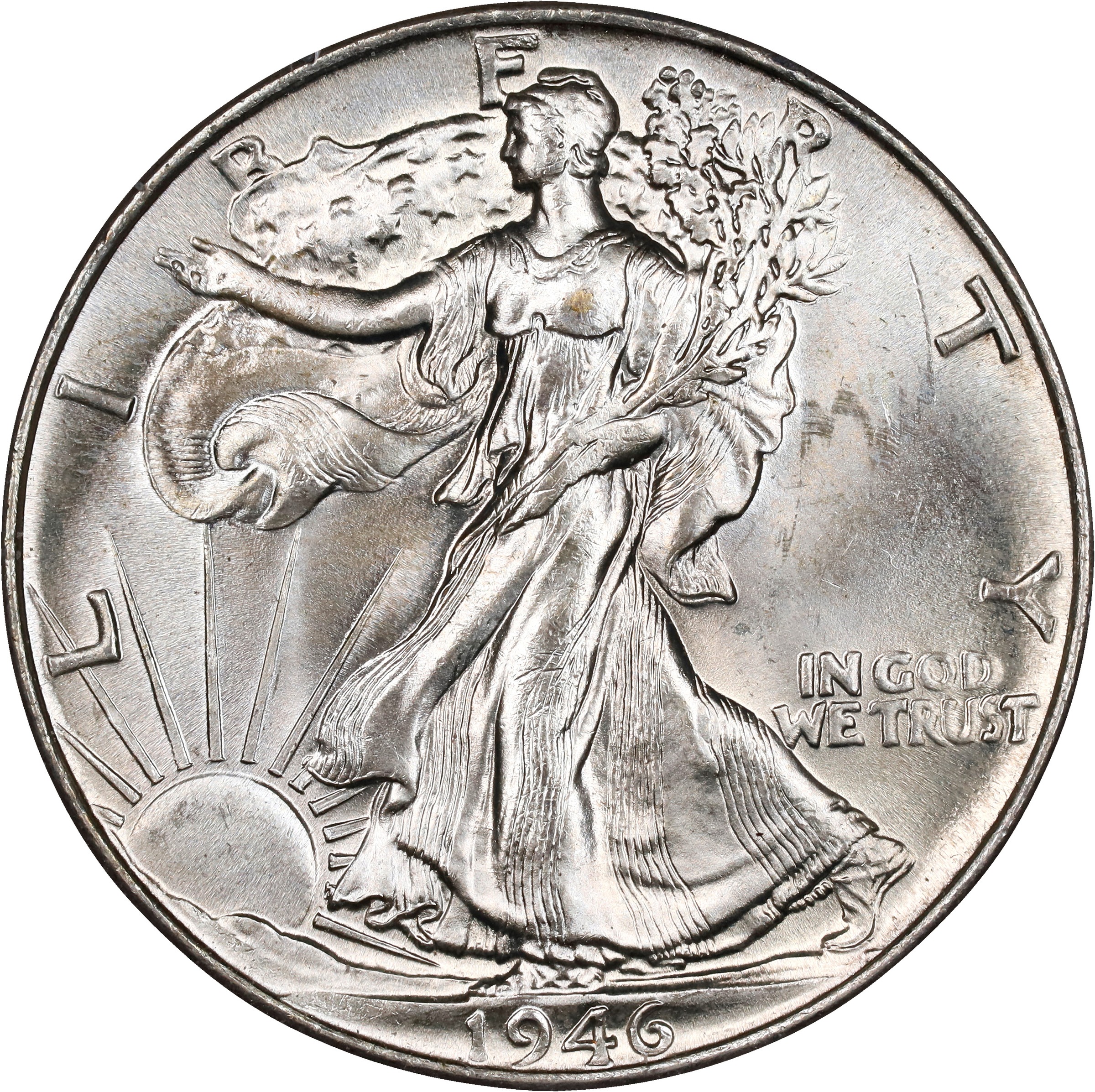1946 50c MS thumbnail 11