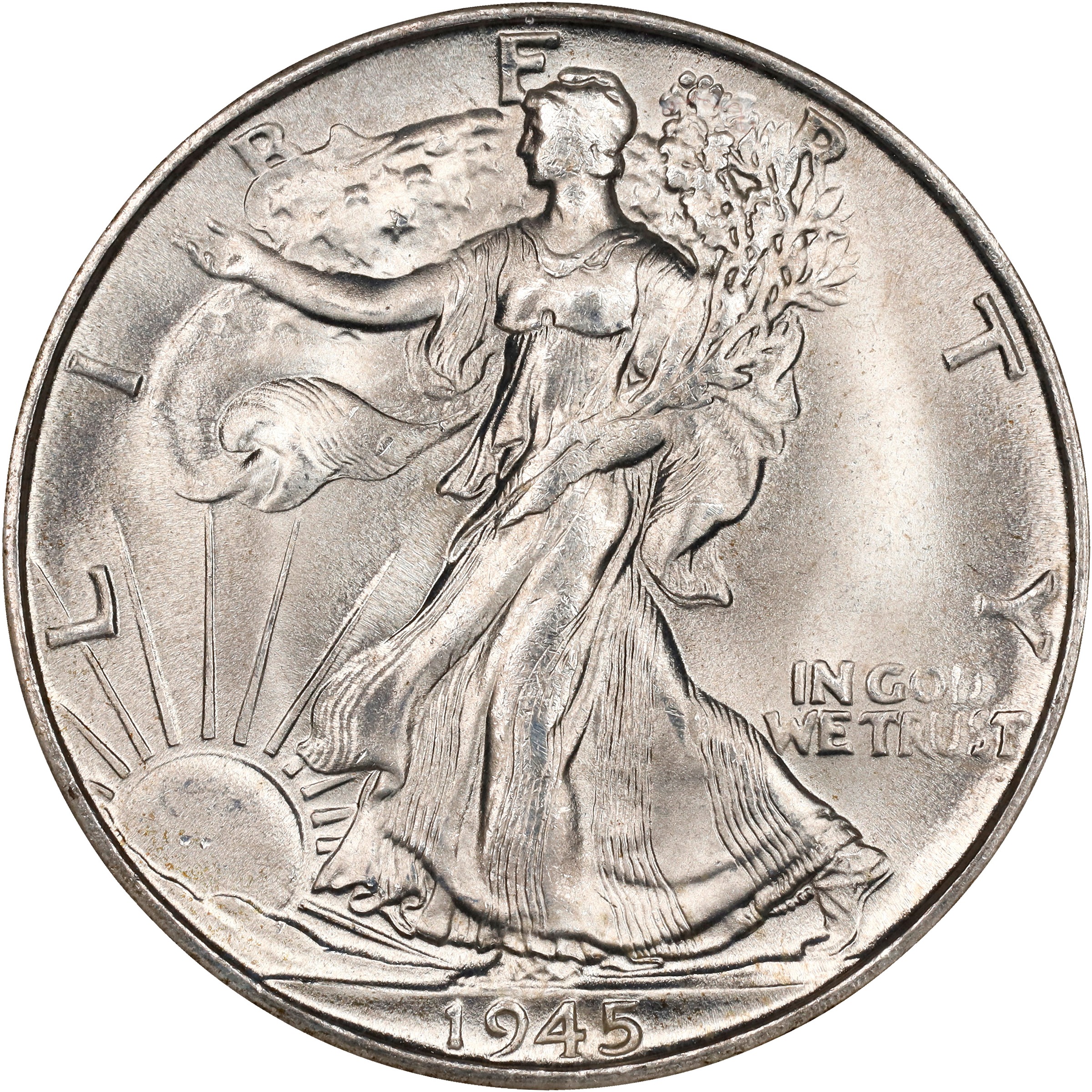 1945-S 50c MS thumbnail 10