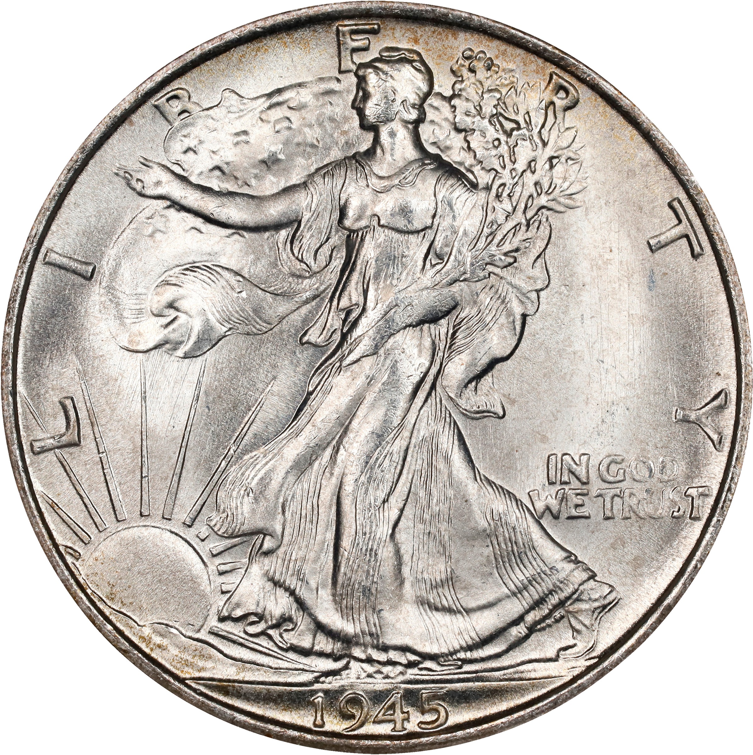 1945-S 50c MS thumbnail 13
