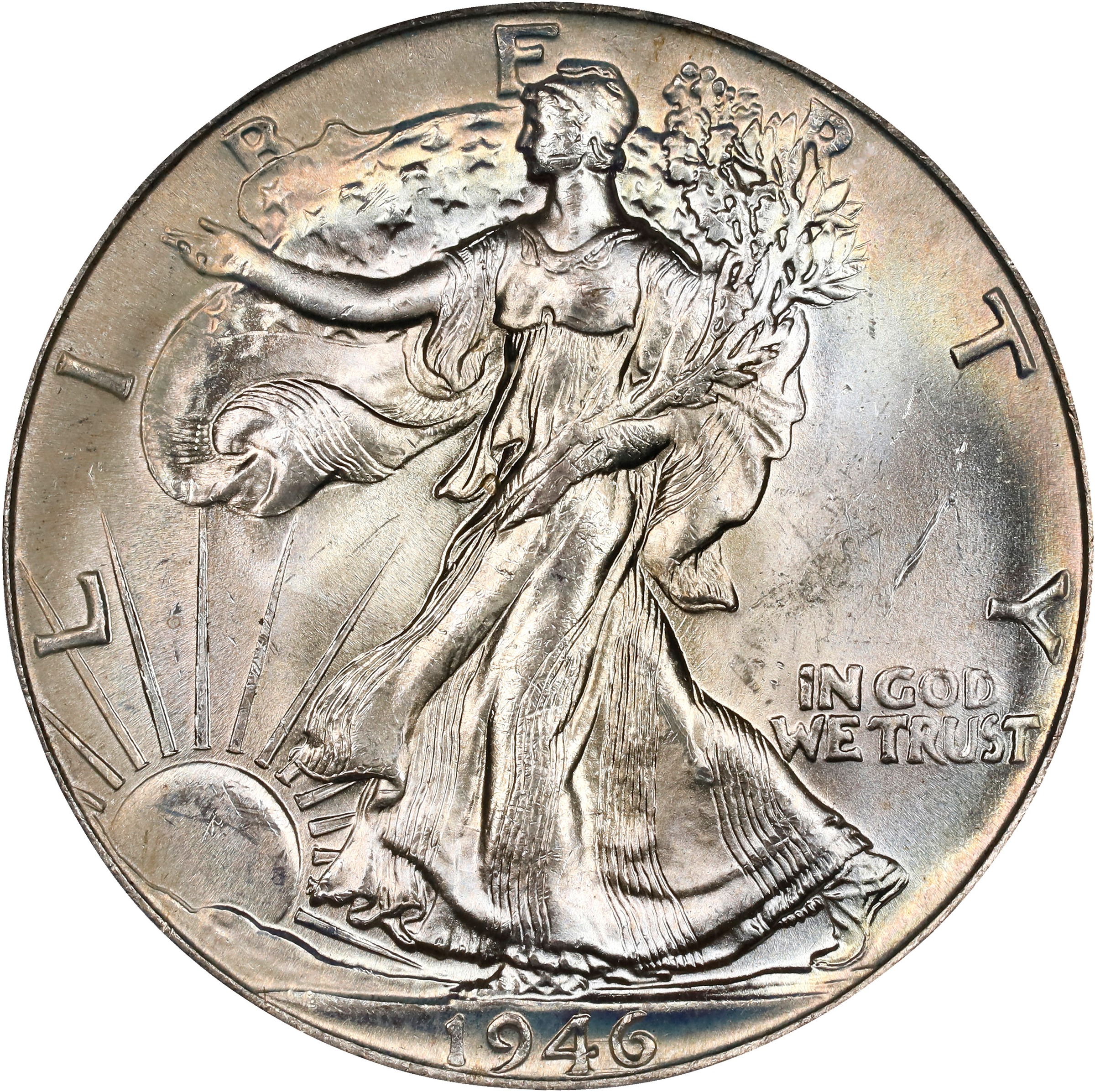 1946 50c MS thumbnail 12