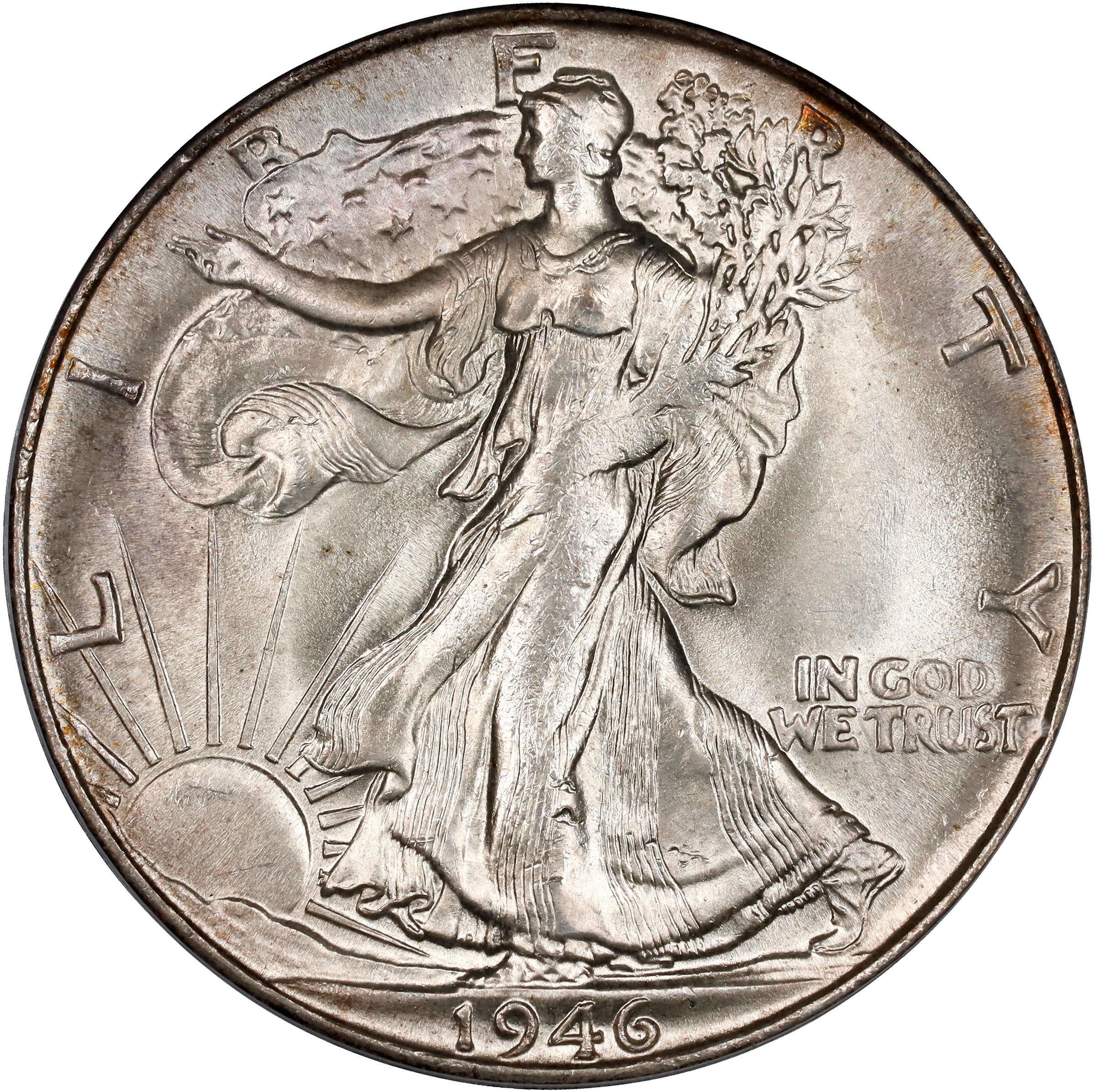 1946 50c MS thumbnail 13