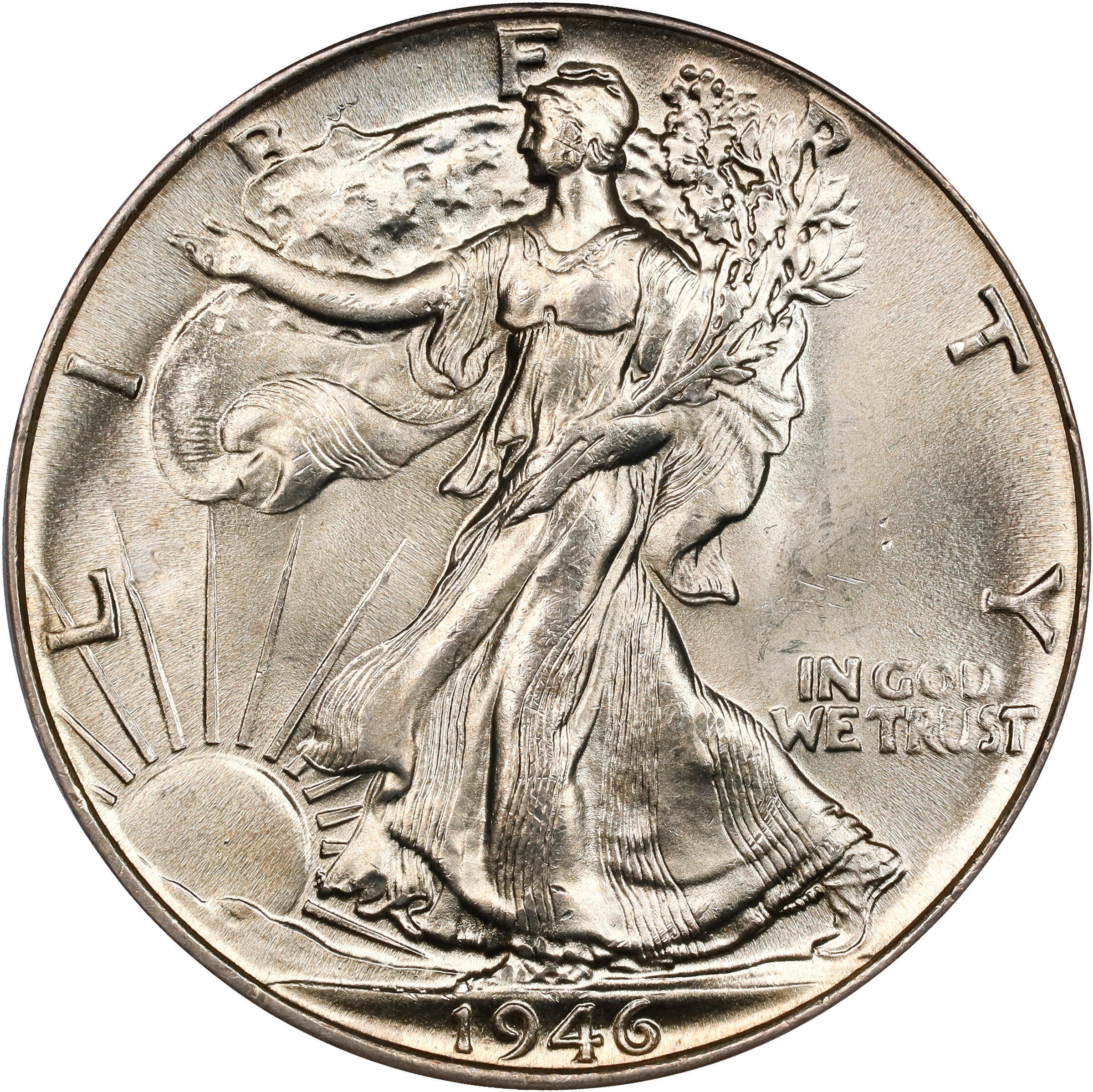 1946 50c MS thumbnail 15