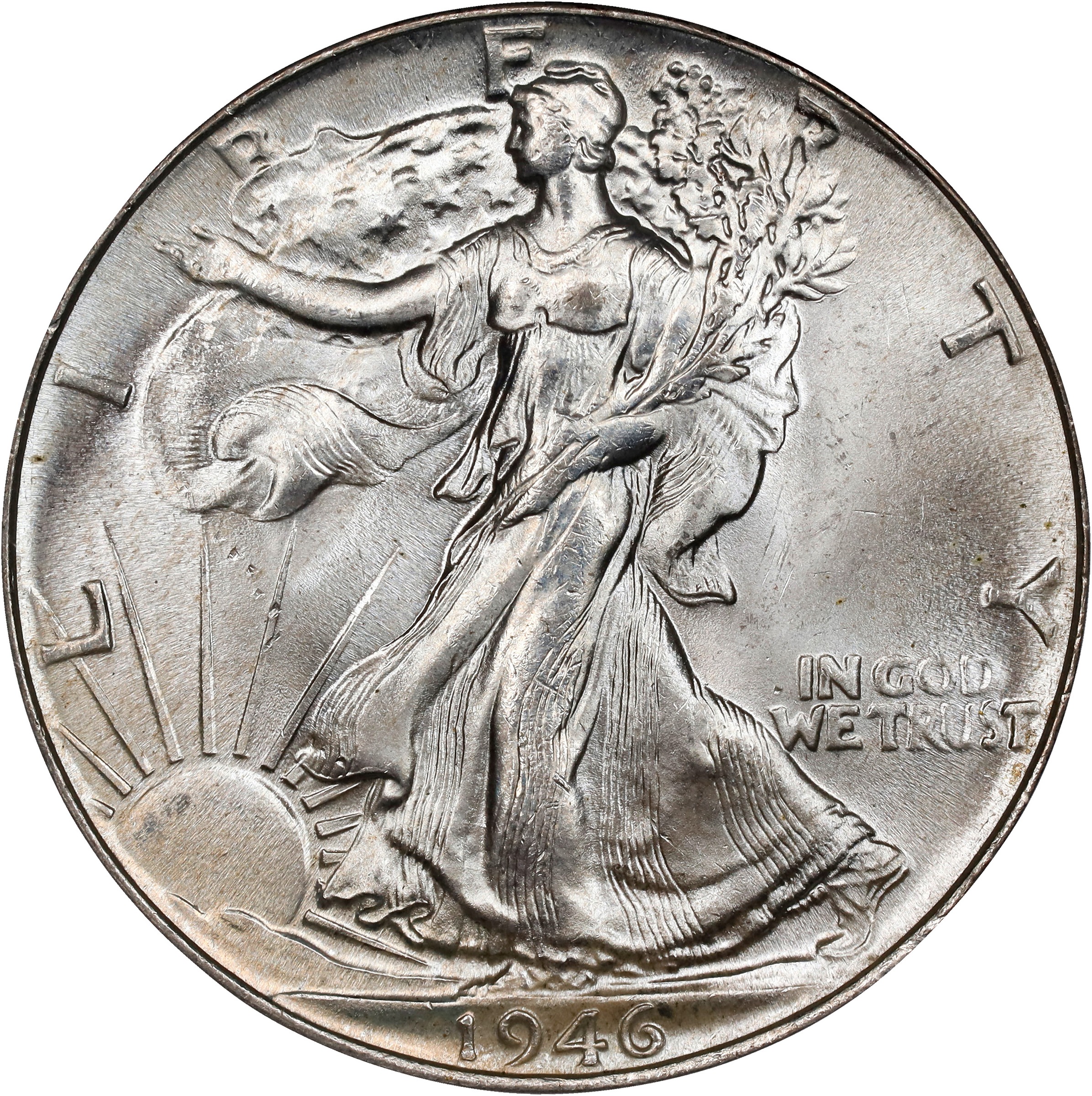 1946 50c MS thumbnail 16