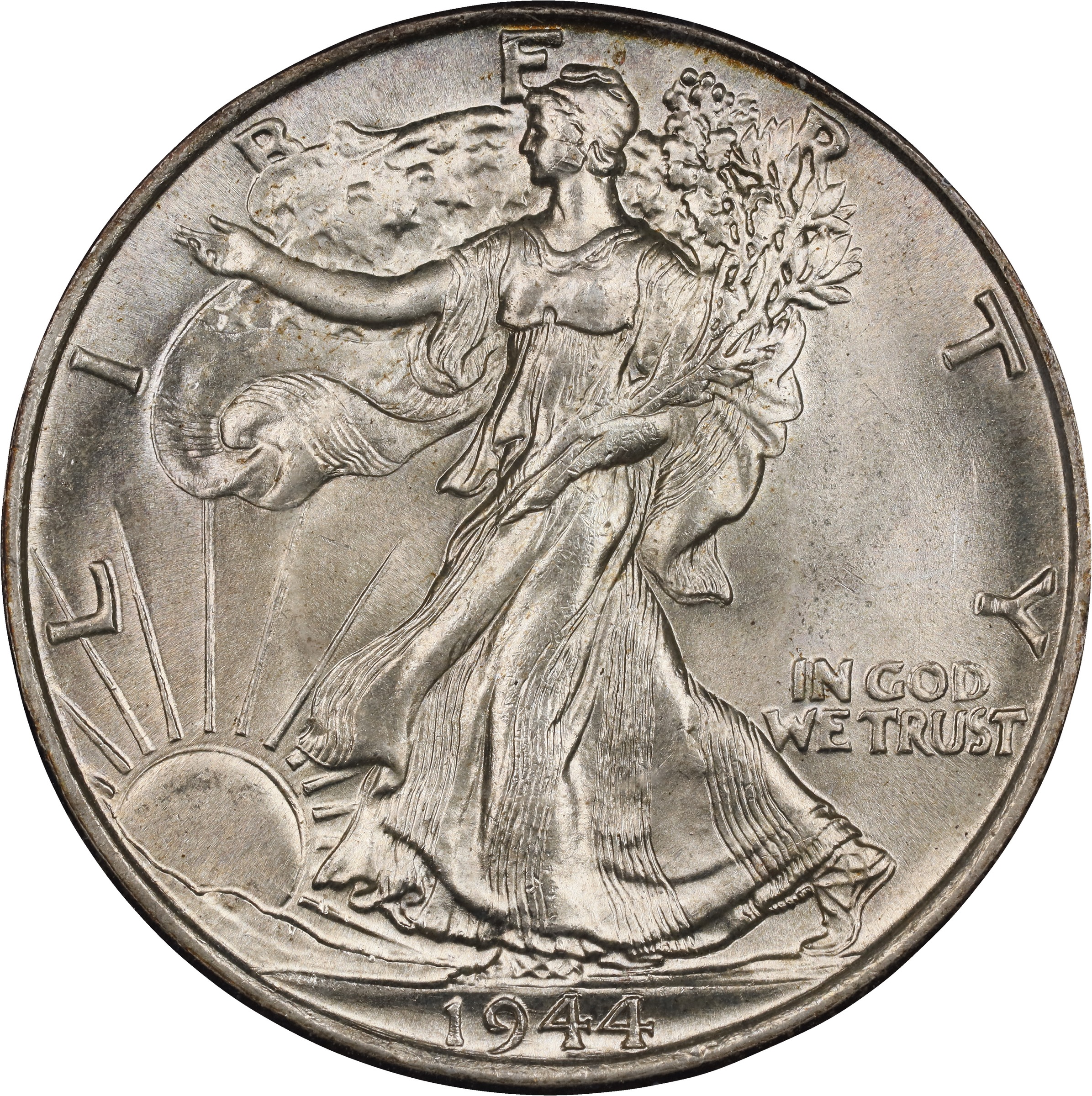1944 50c MS thumbnail 10