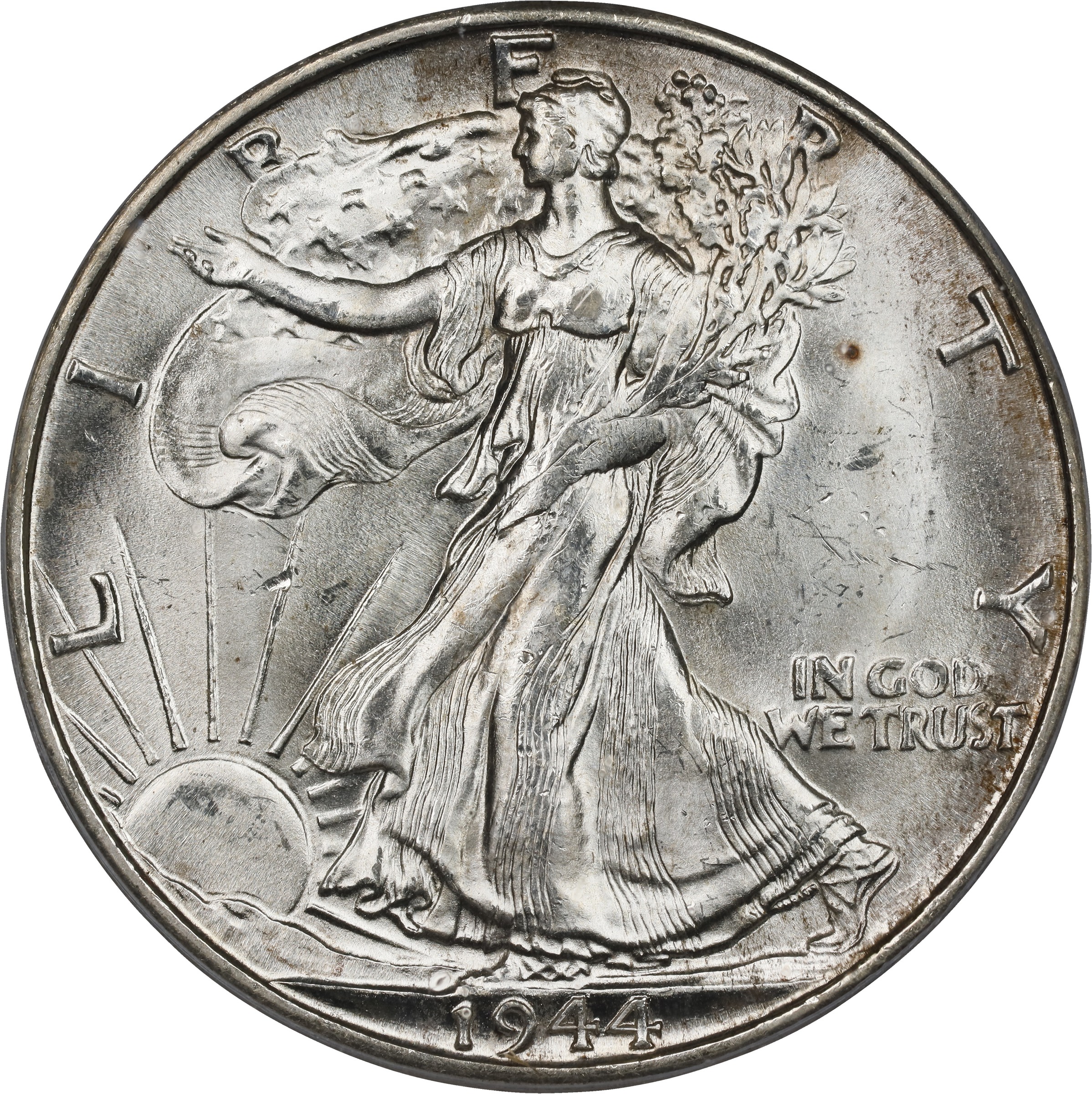 1944-D 50c MS thumbnail 8