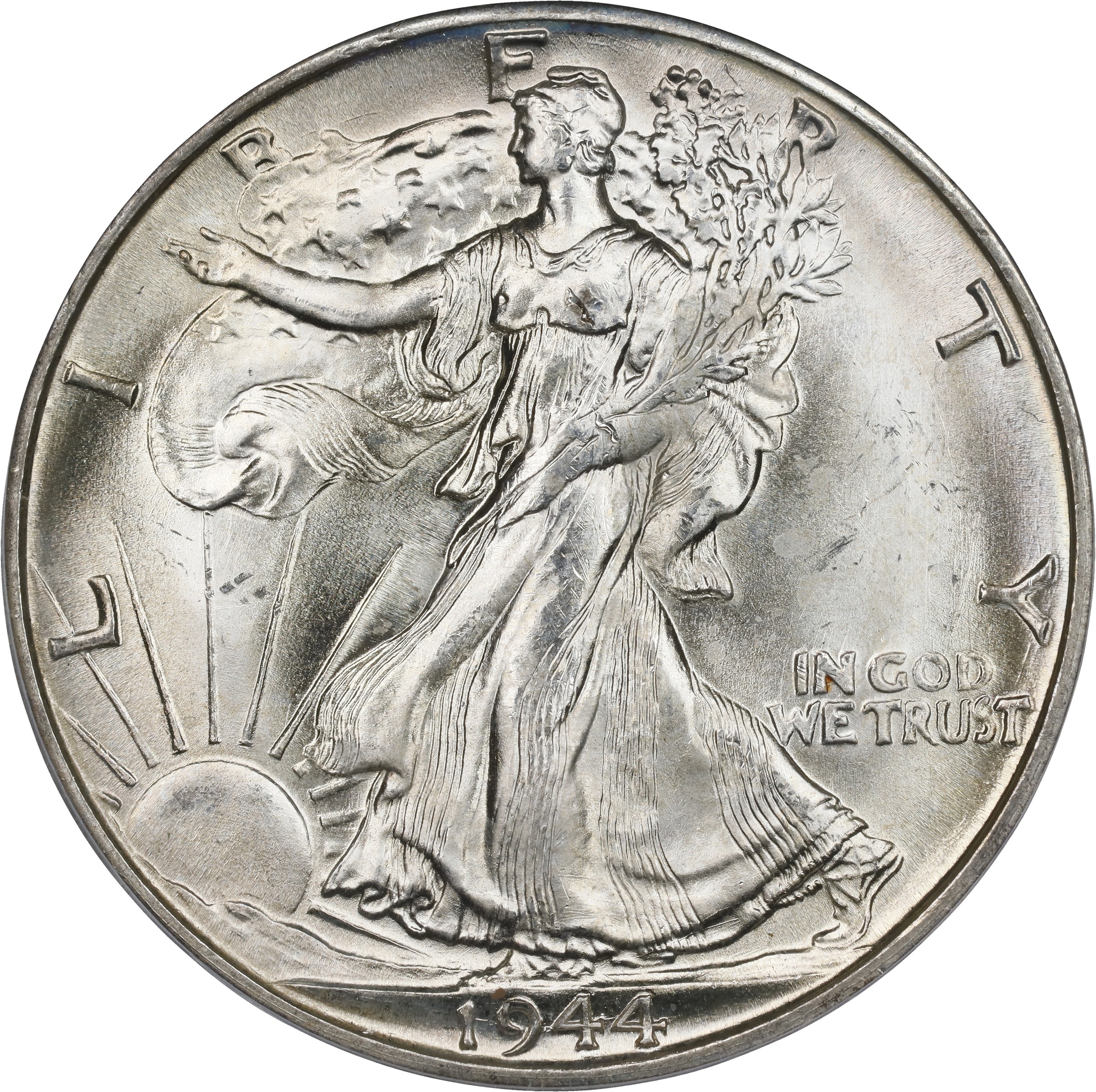 1944-D 50c MS thumbnail 10