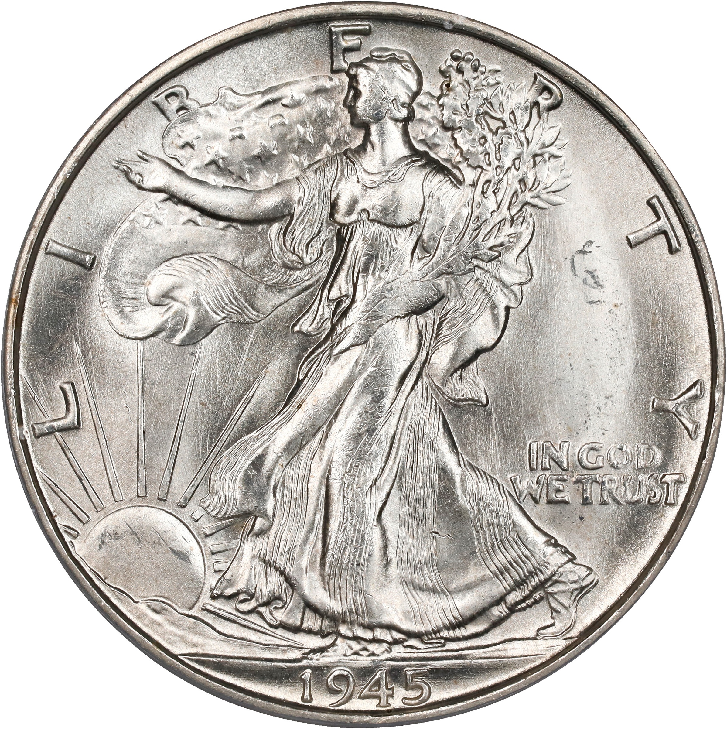 1945-S 50c MS thumbnail 15