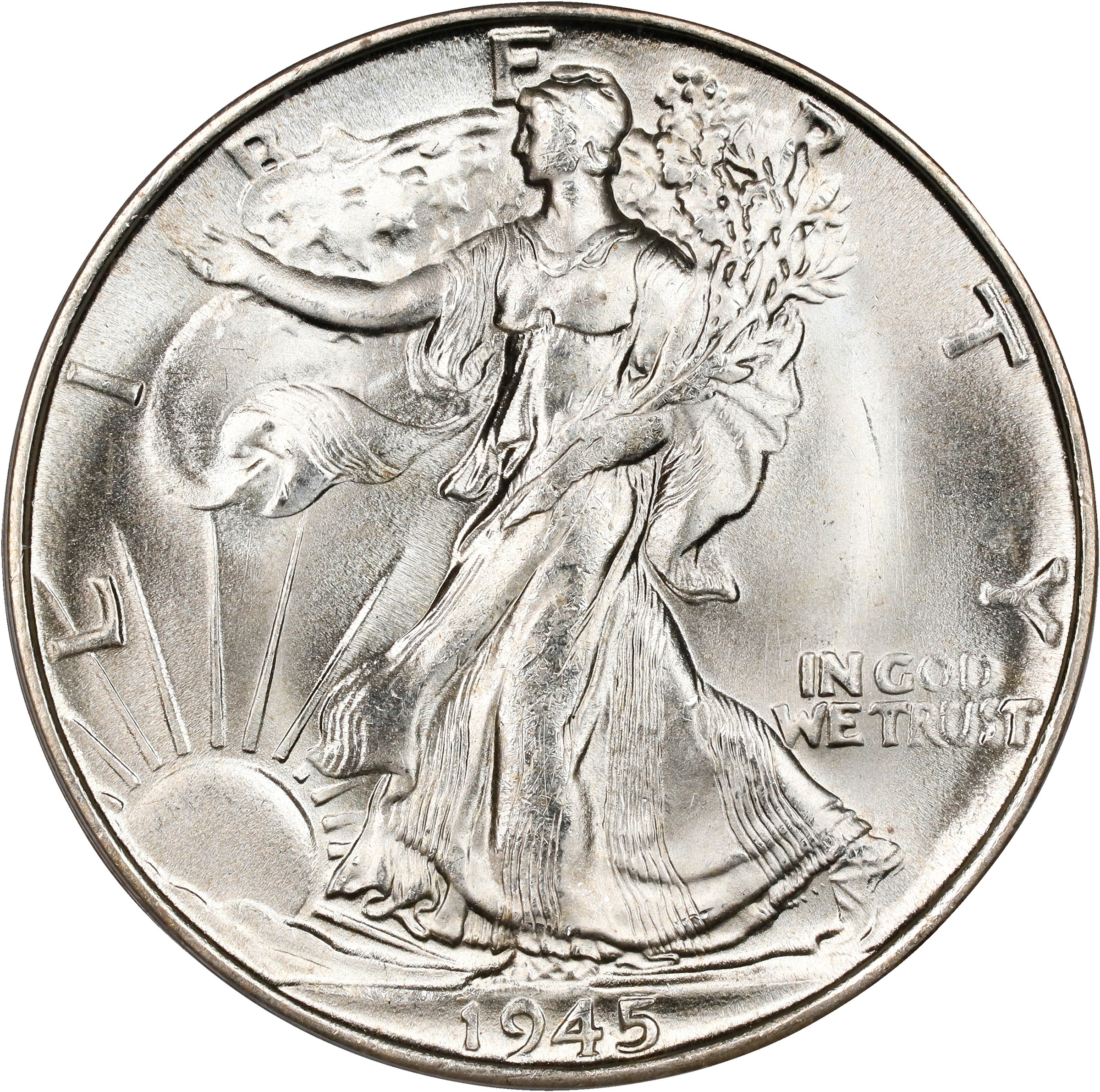 1945-S 50c MS thumbnail 16