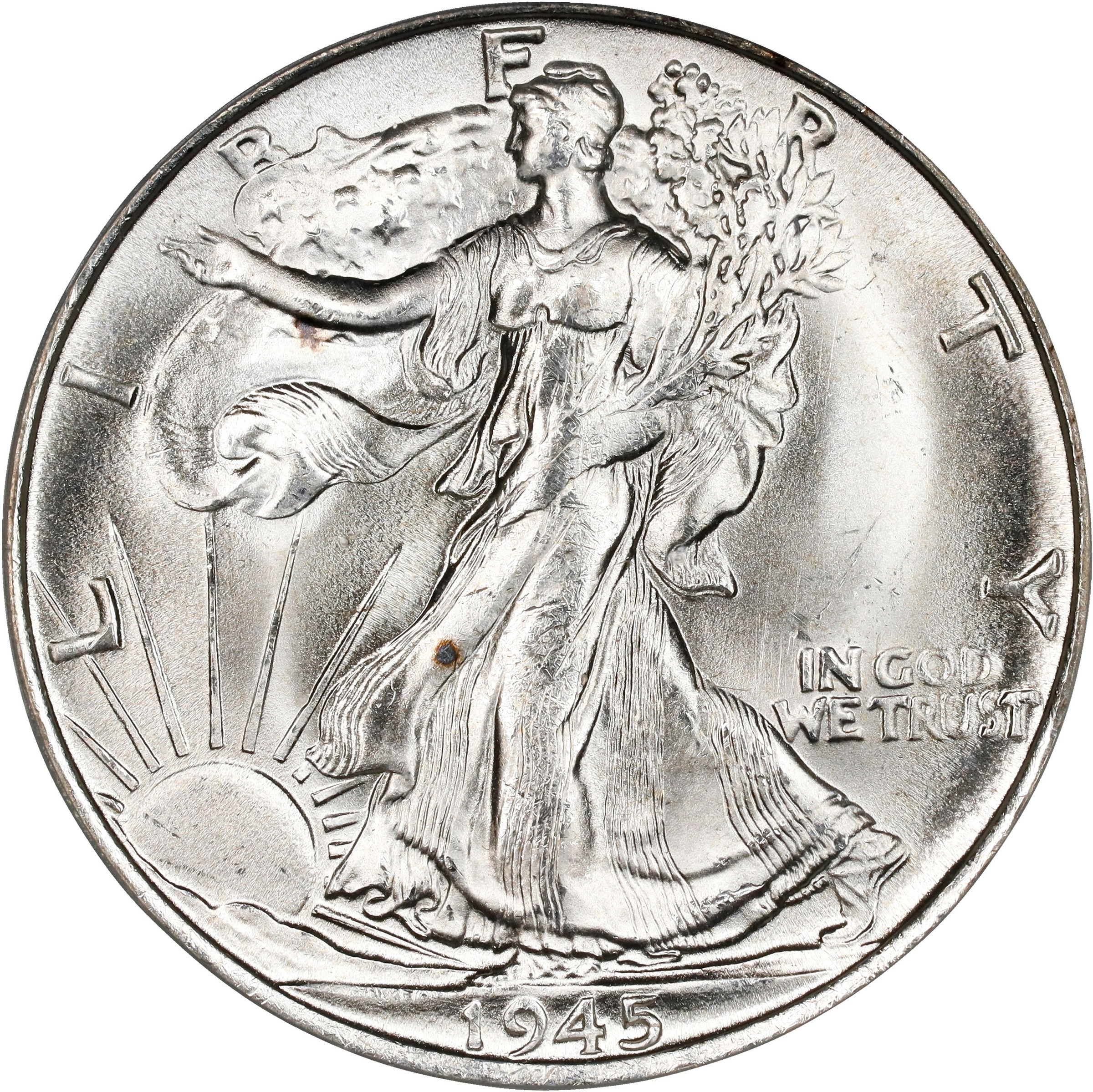 1945-S 50c MS thumbnail 18