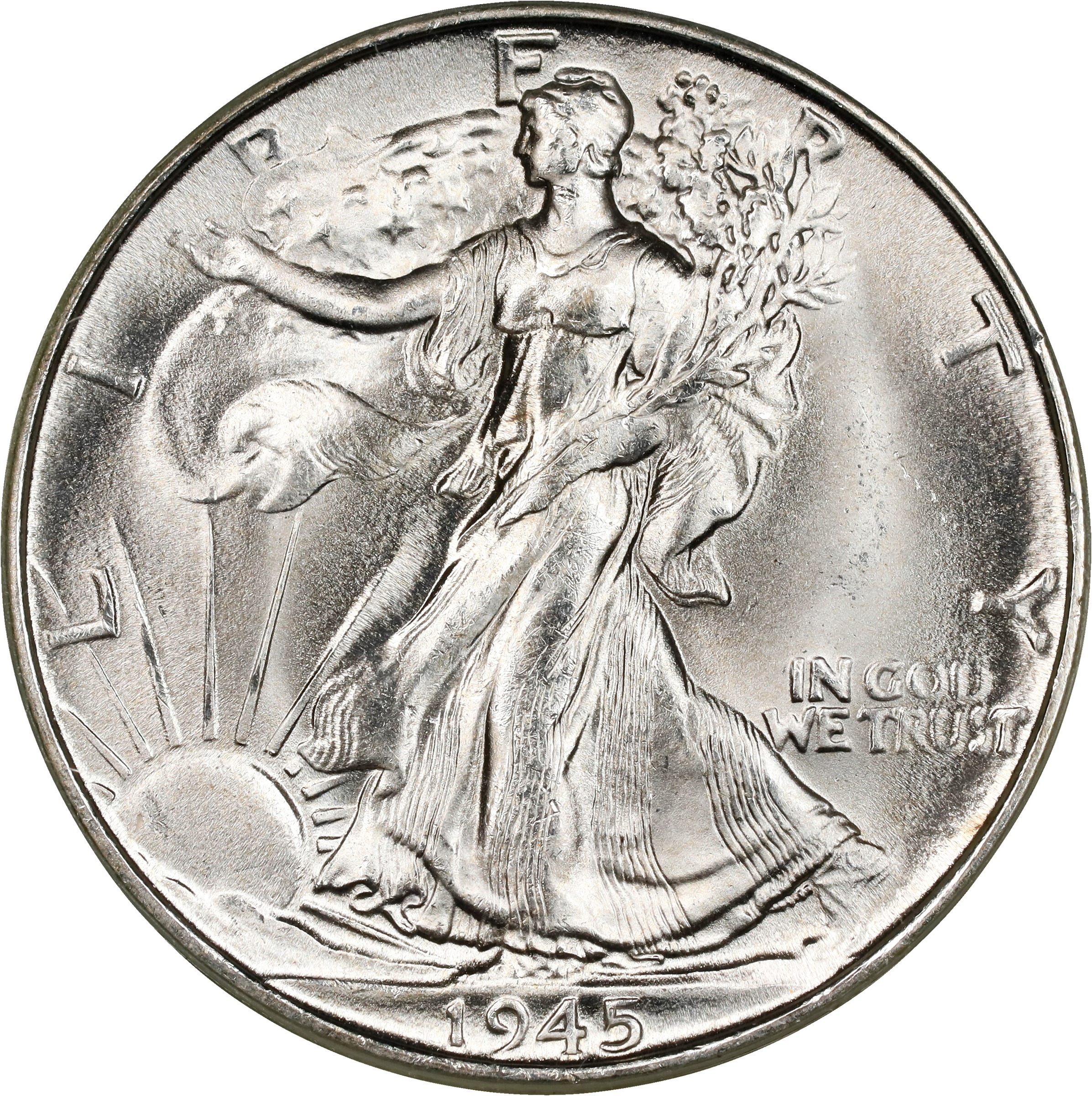 1945-S 50c MS thumbnail 19