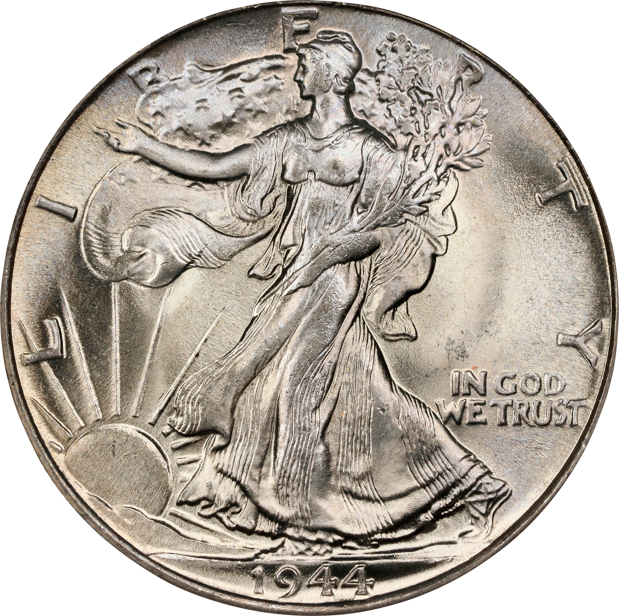1944 50c MS thumbnail 11