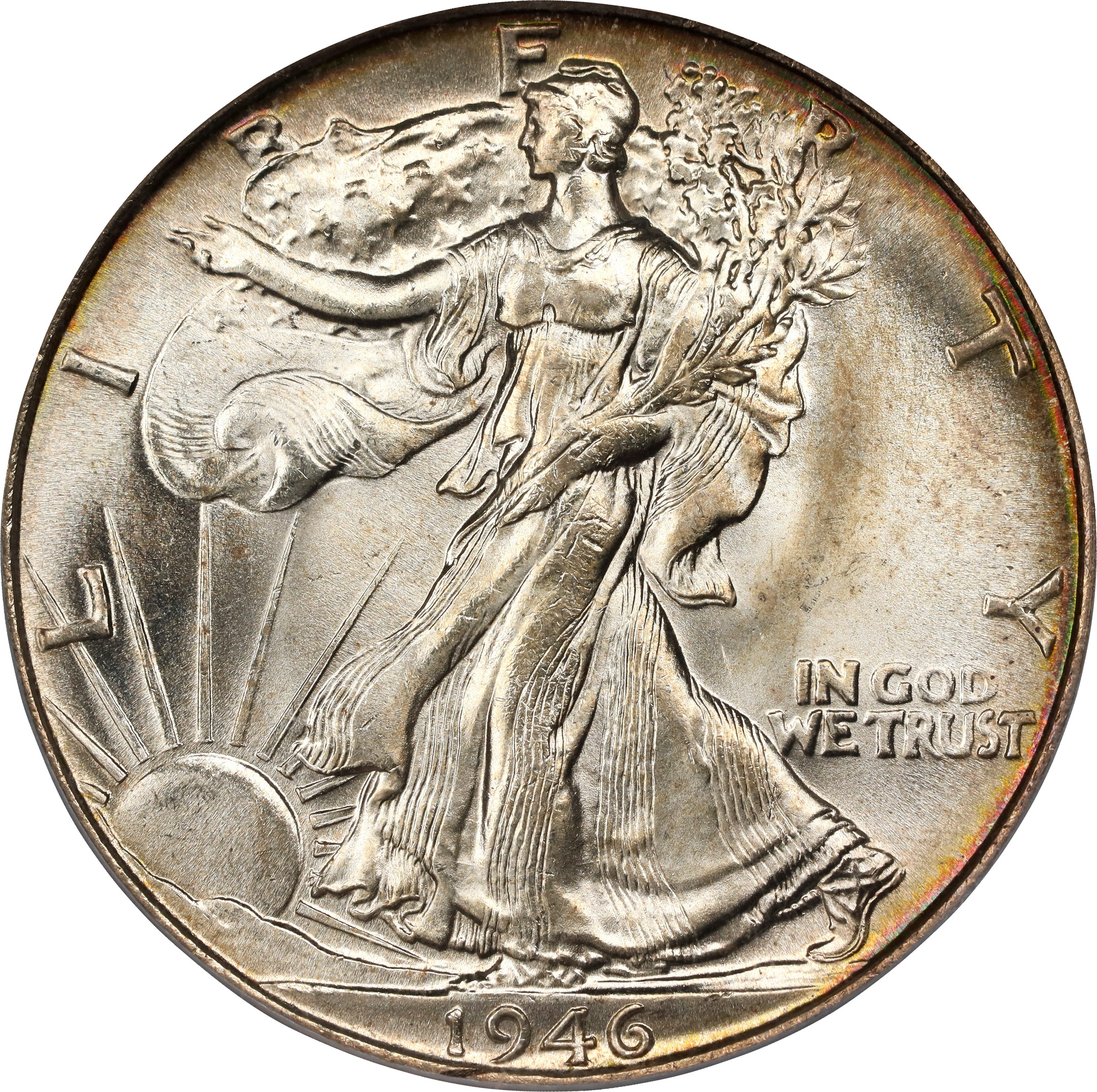 1946 50c MS thumbnail 18