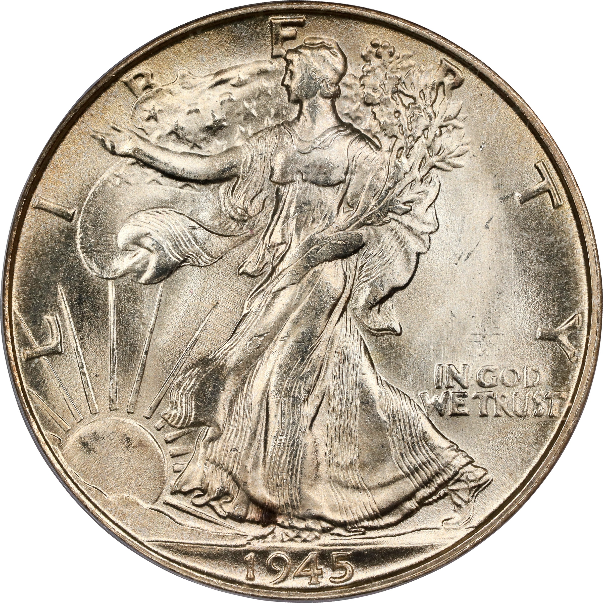 1945-S 50c MS thumbnail 20