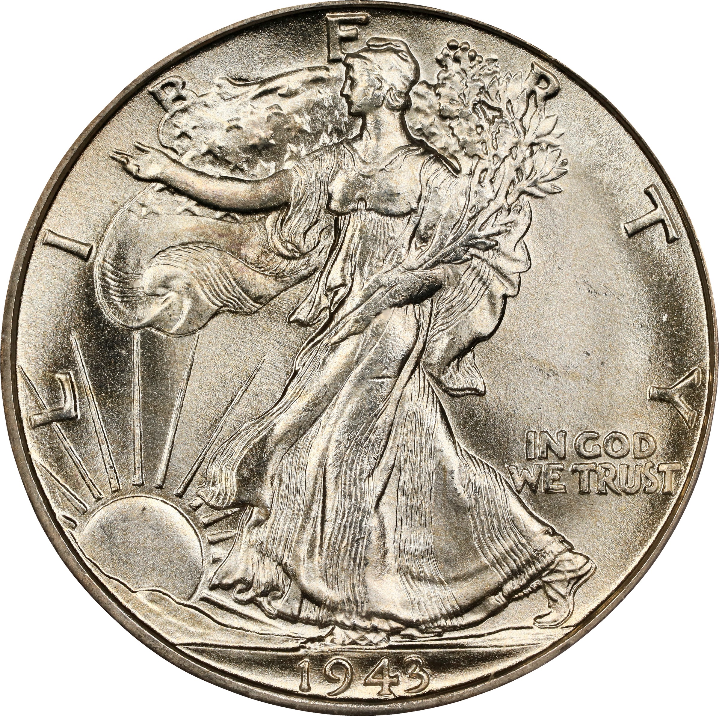 1943-S 50c MS thumbnail 10