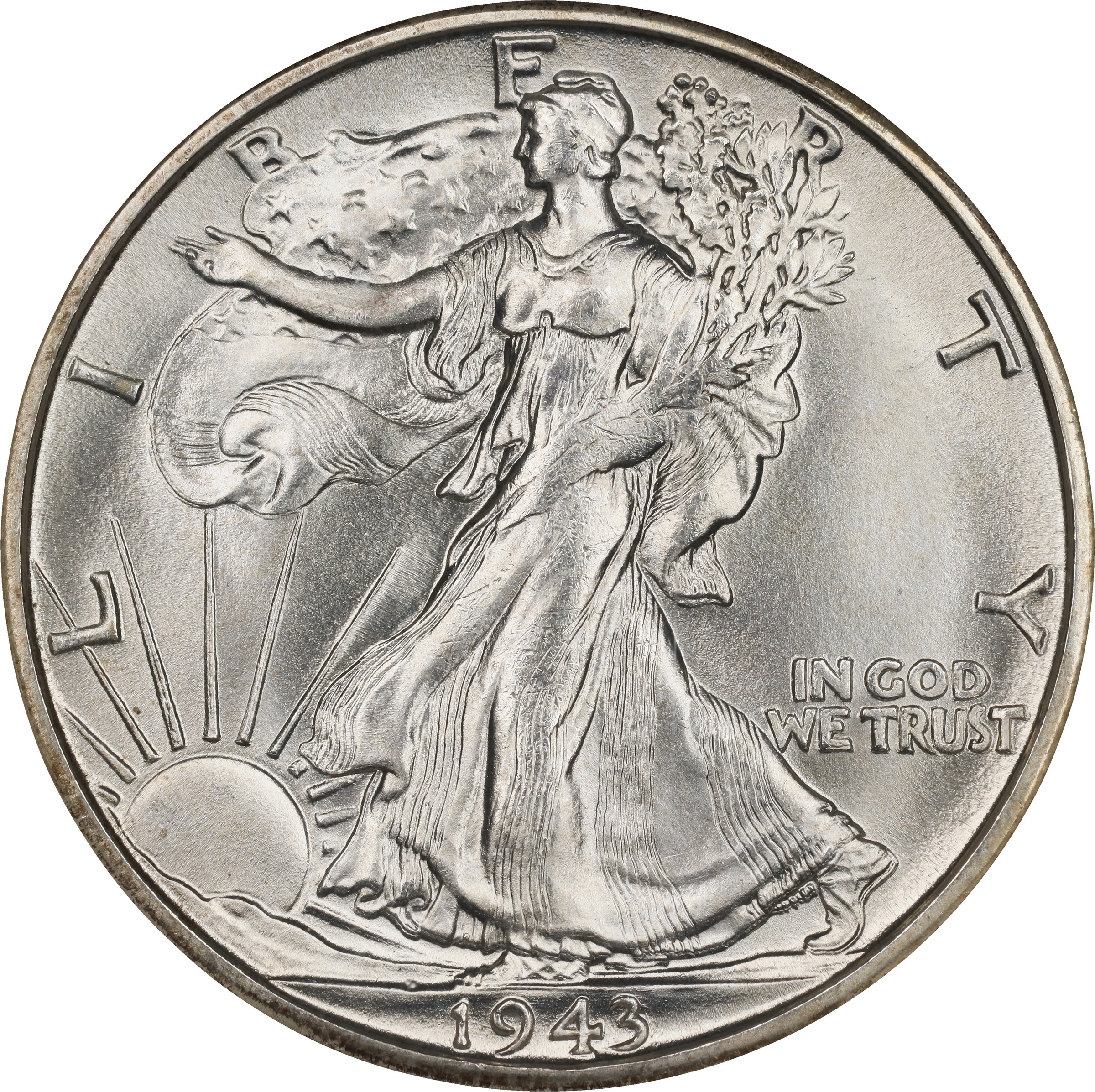 1943-S 50c MS thumbnail 11