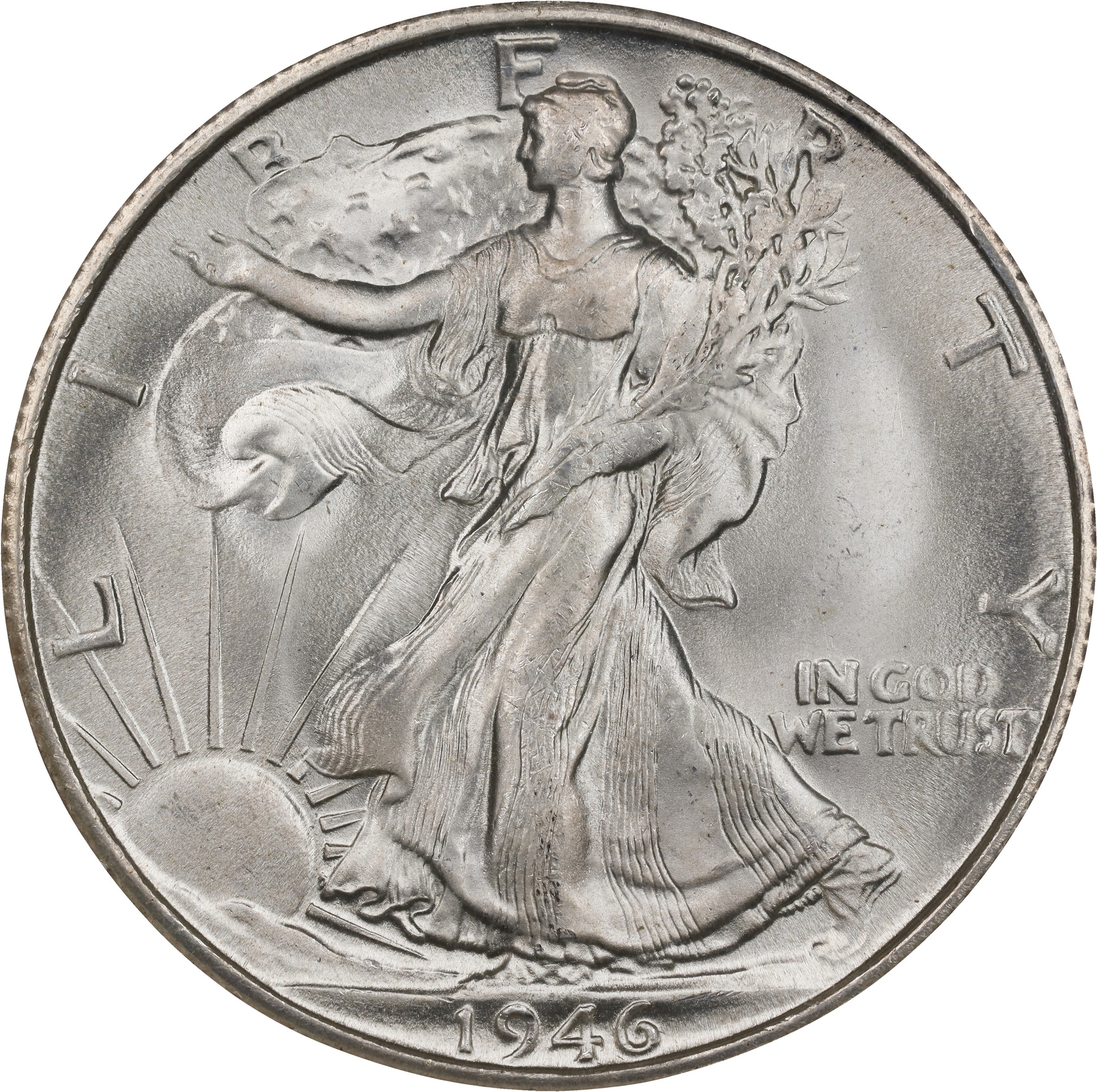 1946-S 50c MS thumbnail 3
