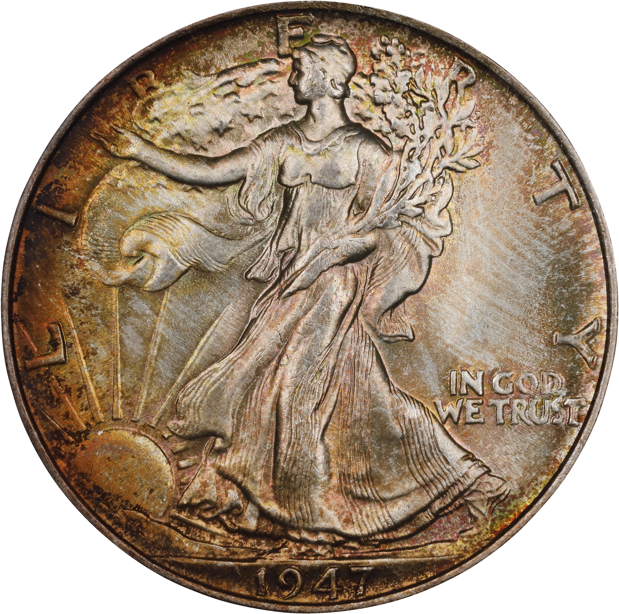 1947 50c MS thumbnail 3