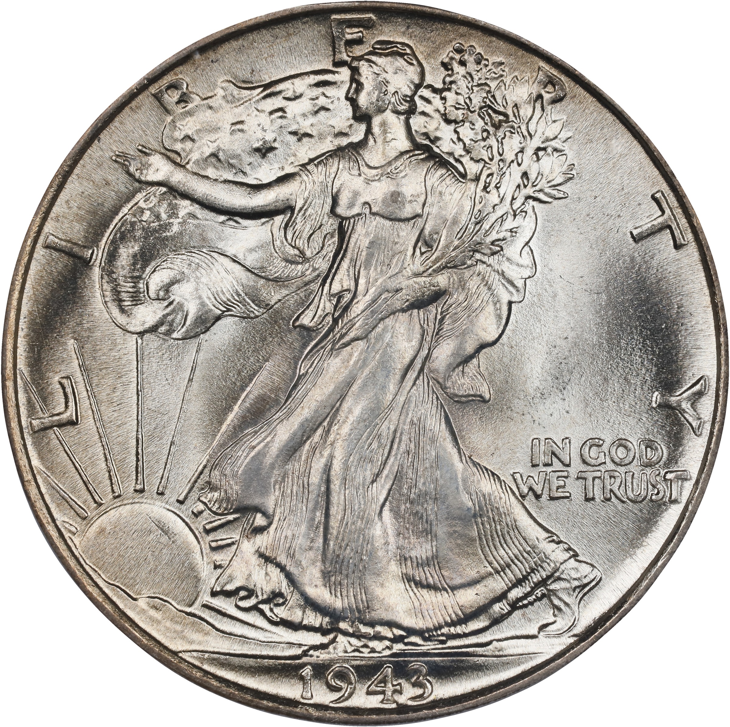 1943 50c MS thumbnail 8