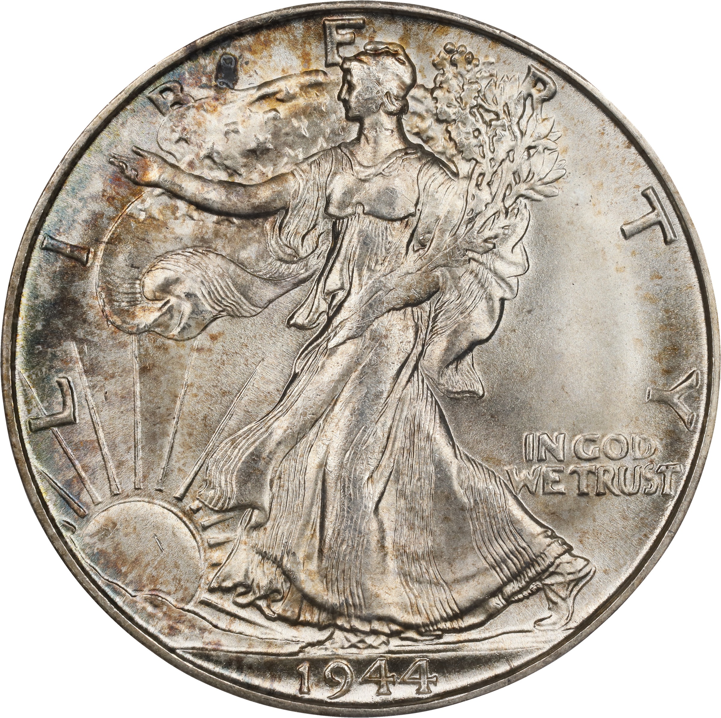 1944-S 50c MS thumbnail 3