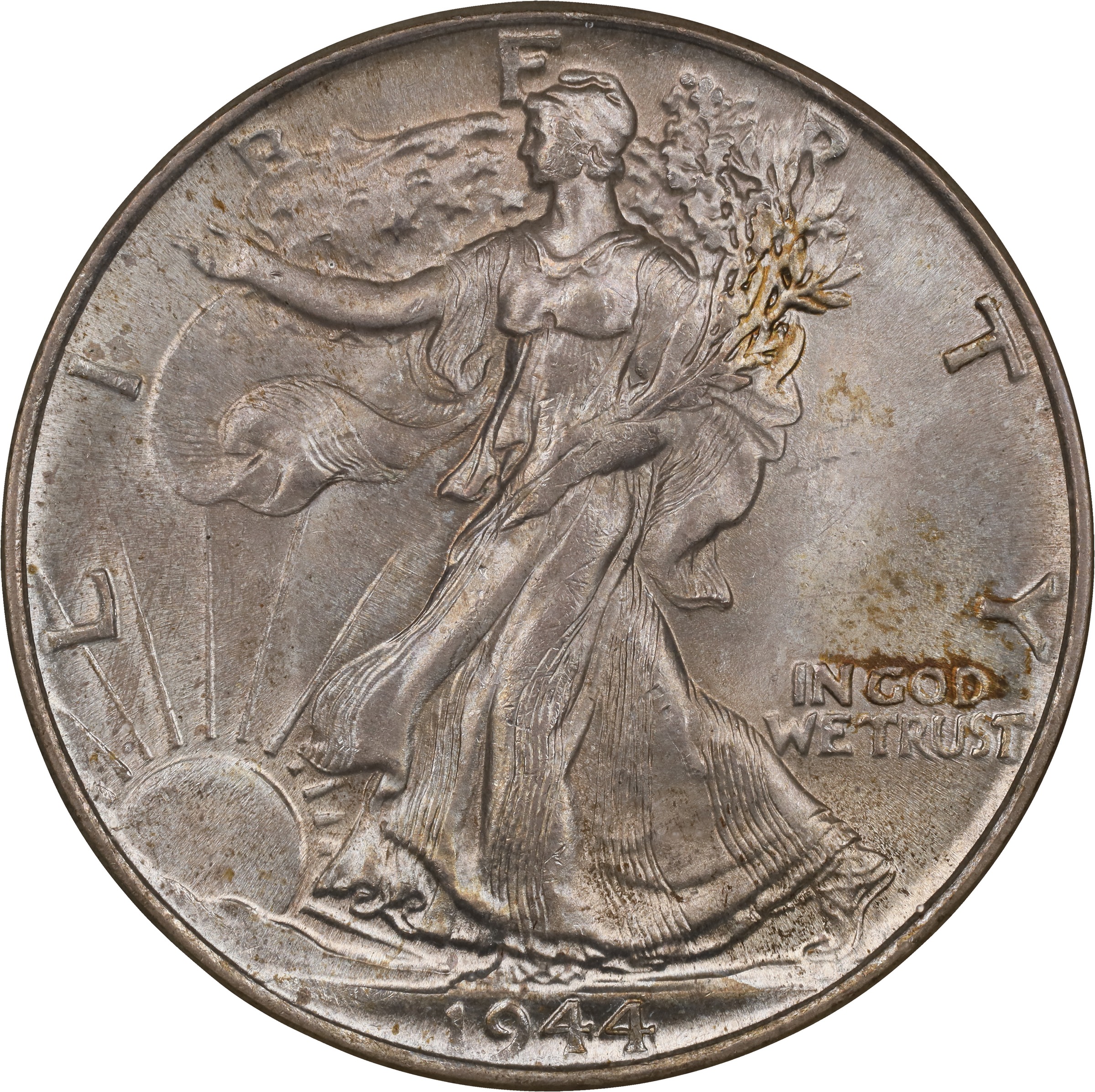 1944 50c MS thumbnail 12