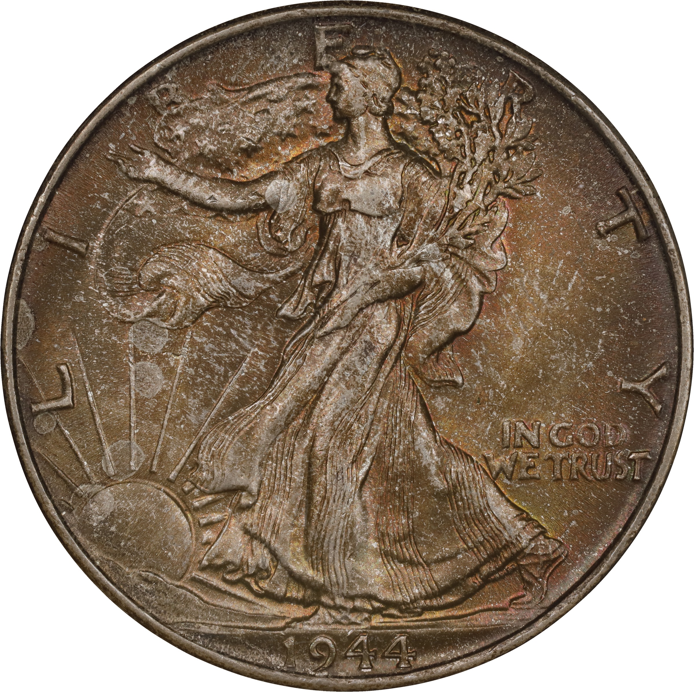 1944 50c MS thumbnail 14