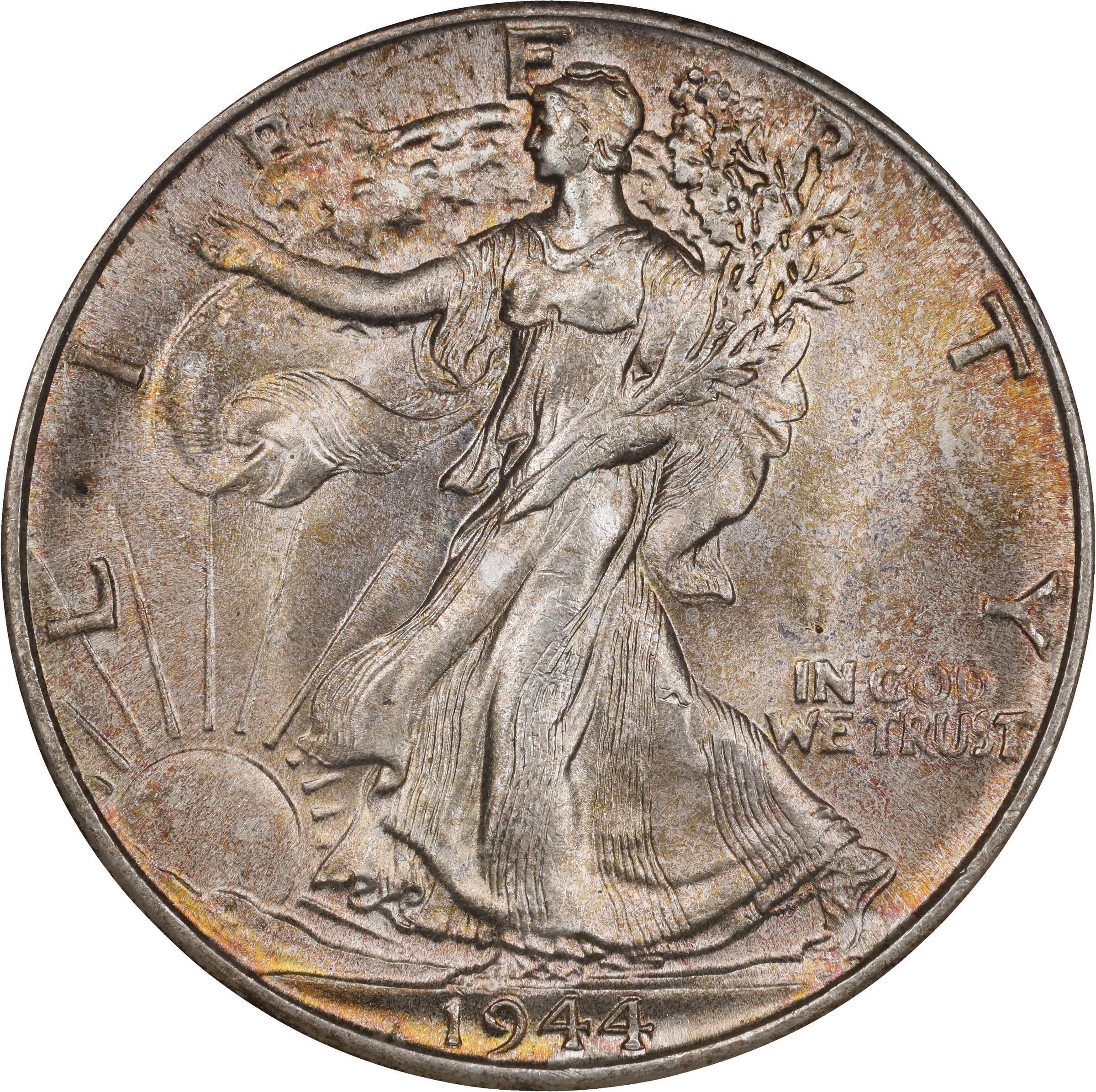 1944 50c MS thumbnail 15