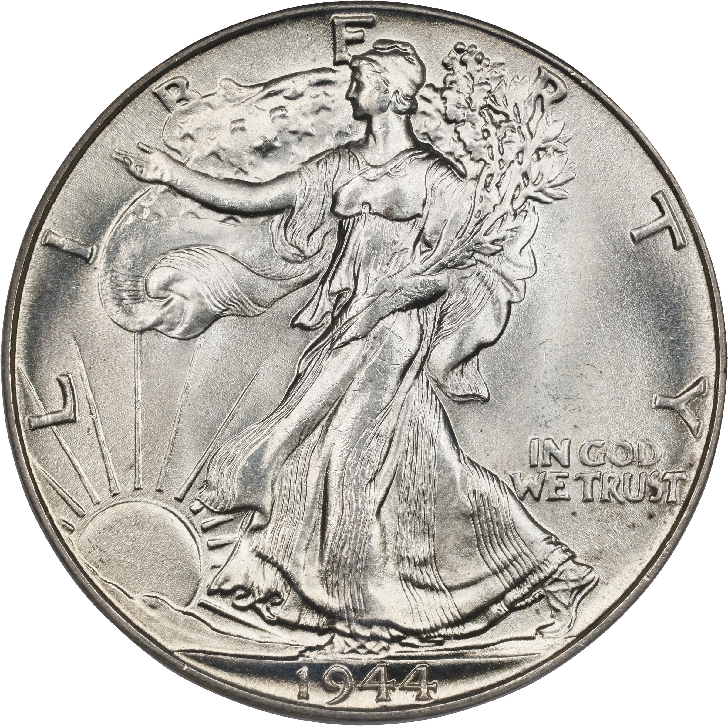 1944 50c MS thumbnail 17