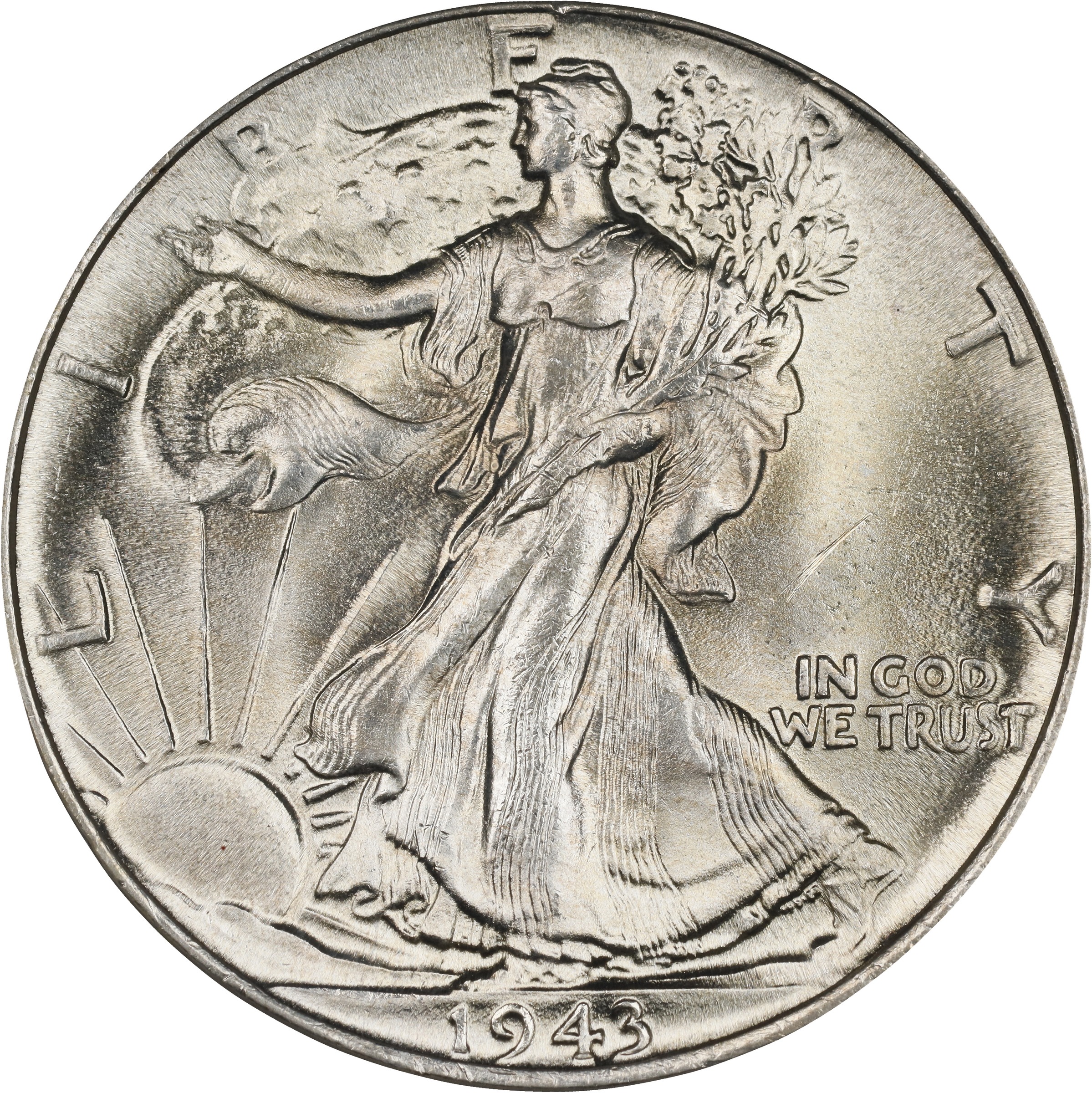 1943 50c MS thumbnail 9
