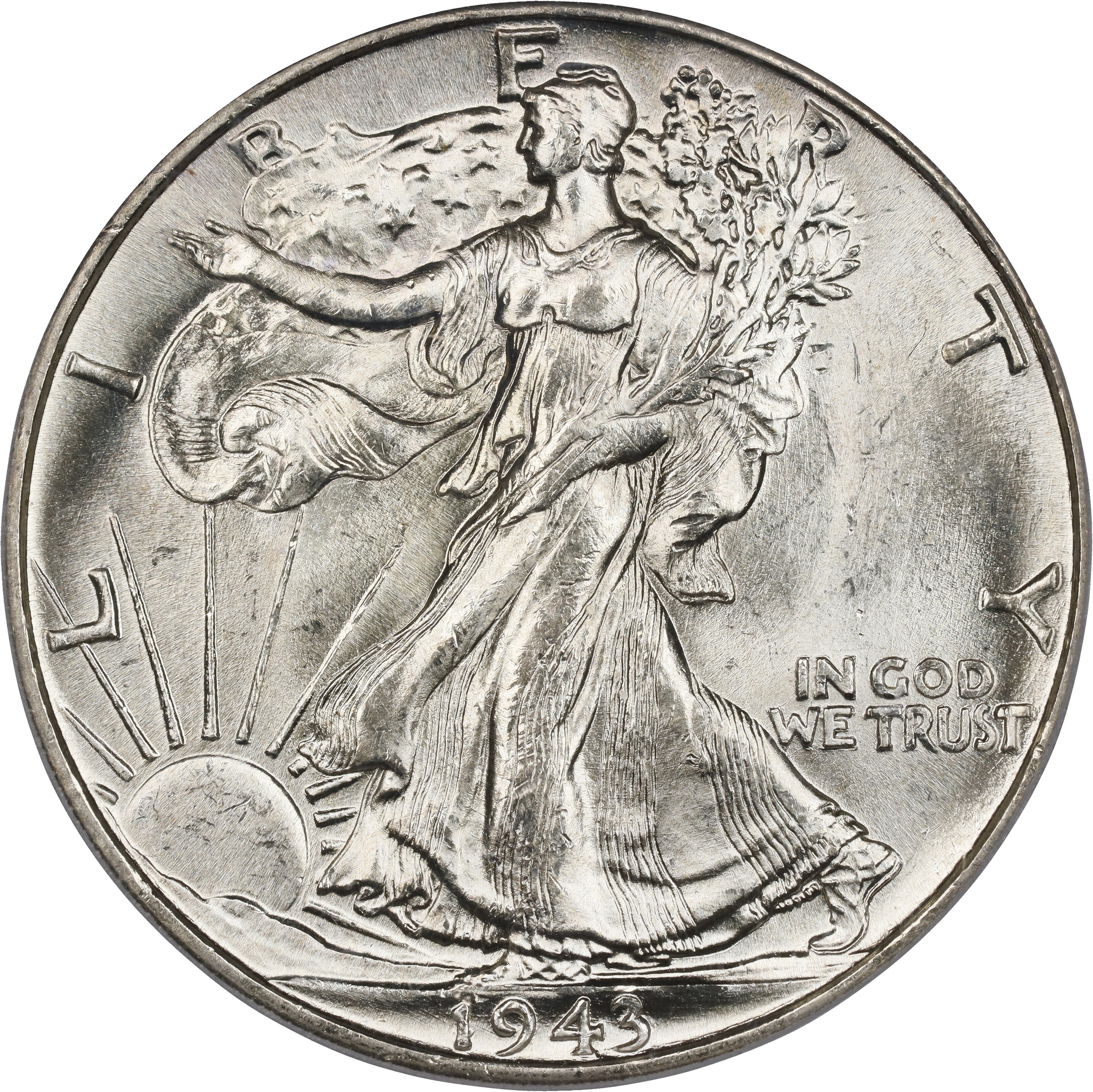1943 50c MS thumbnail 11