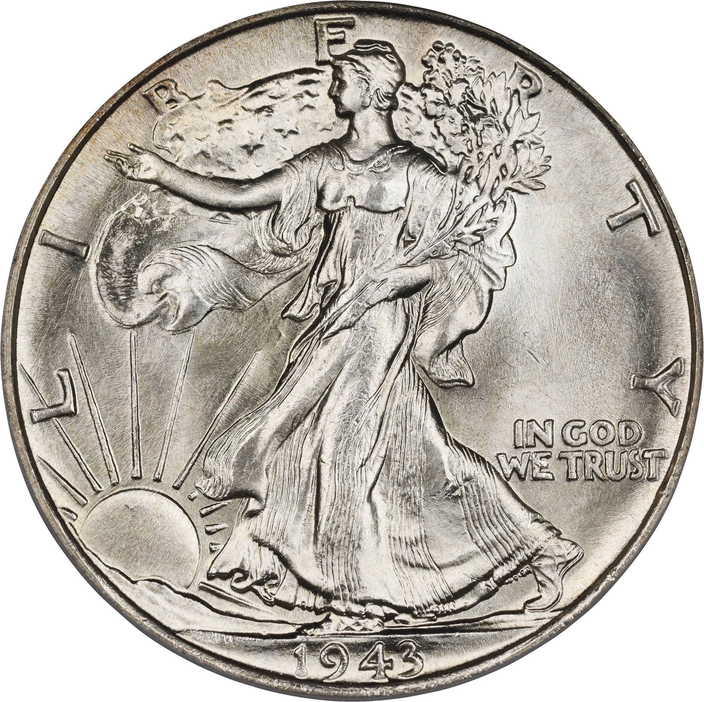 1943 50c MS thumbnail 12