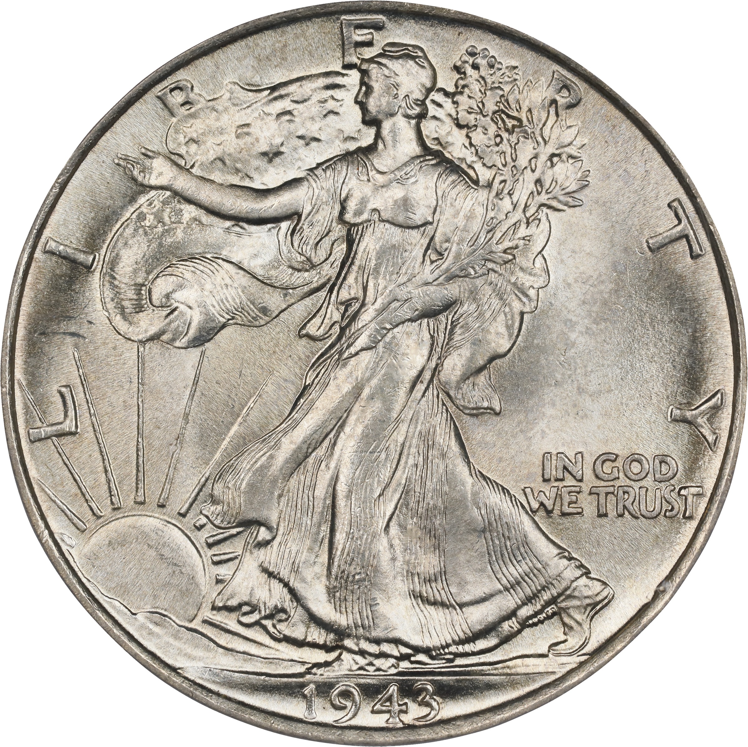 1943 50c MS thumbnail 13
