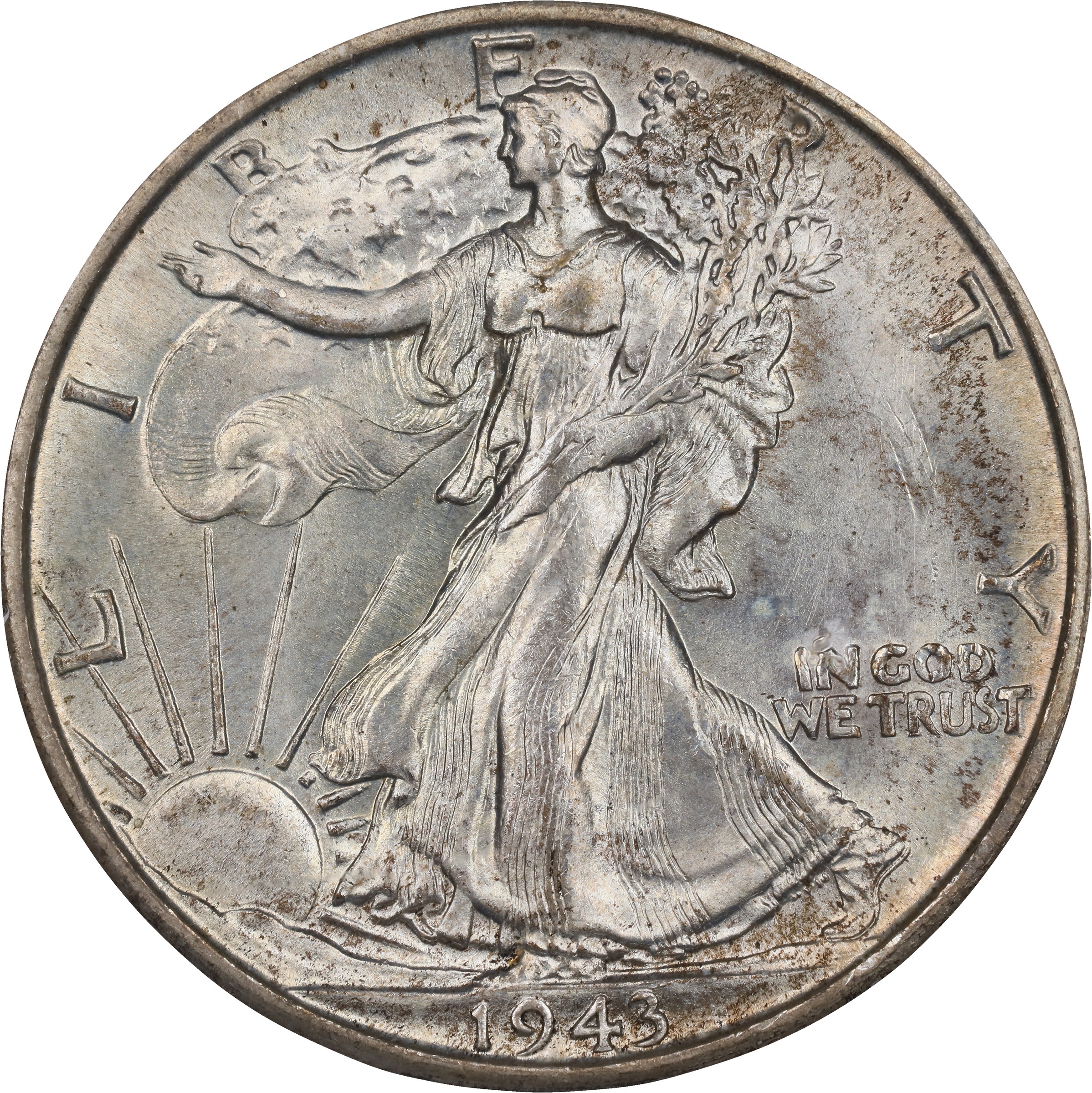 1943-S 50c MS thumbnail 13