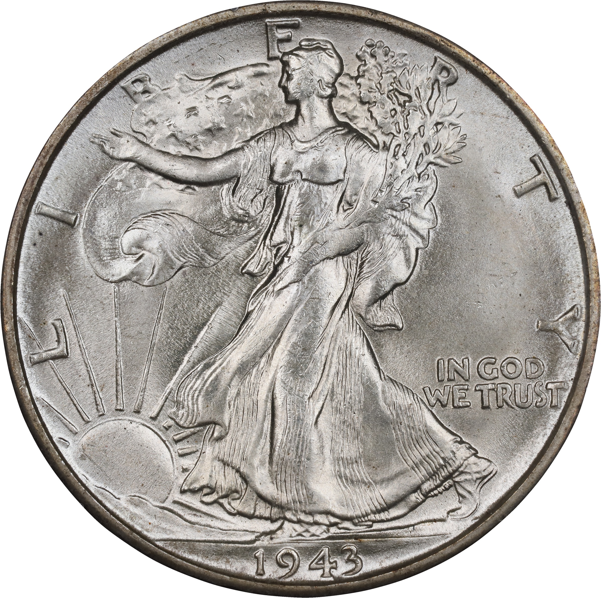 1943-S 50c MS thumbnail 14