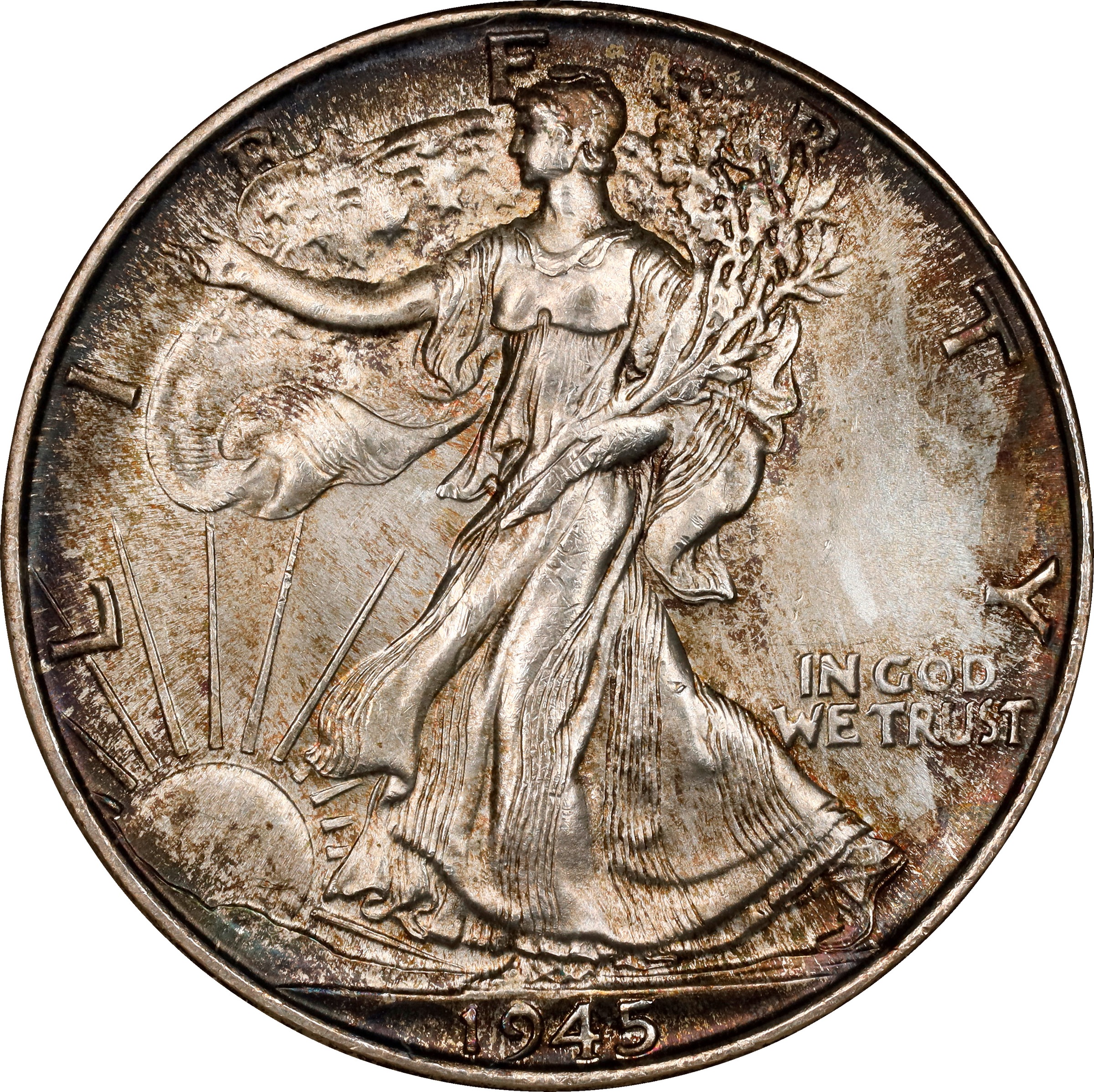 1945 50c MS thumbnail 15