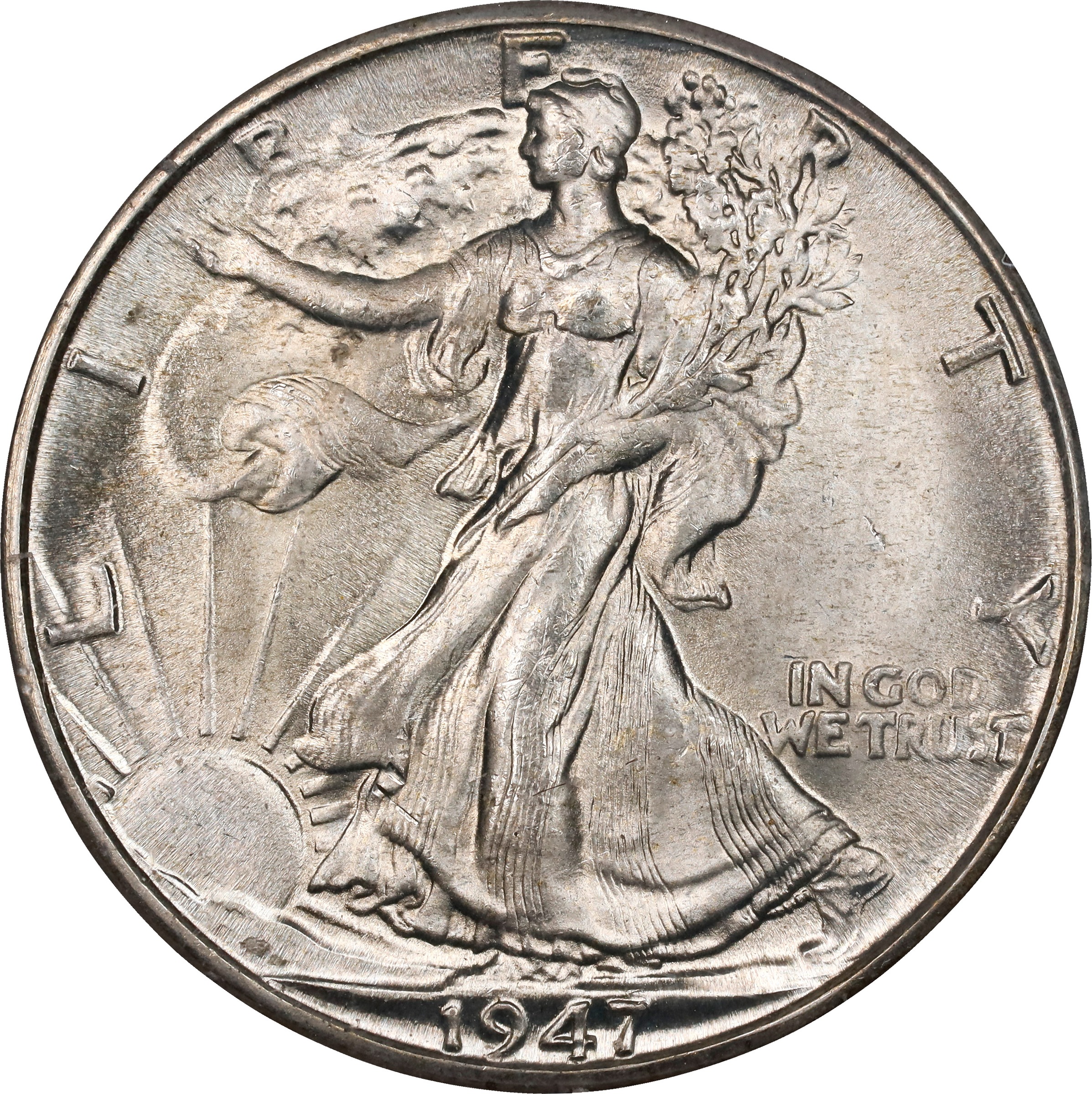 1947-D 50c MS thumbnail 10