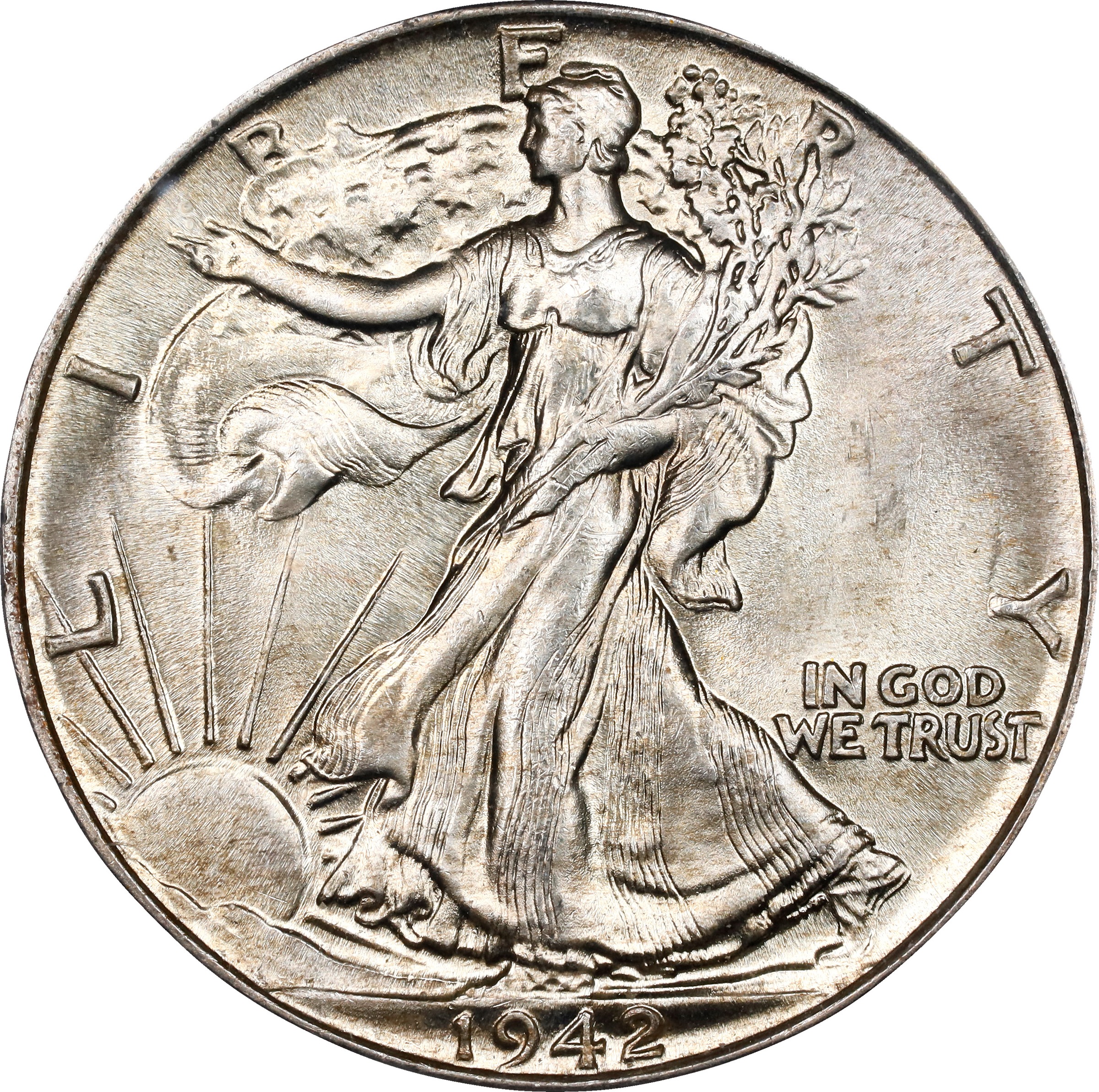 1942 50c MS thumbnail 3